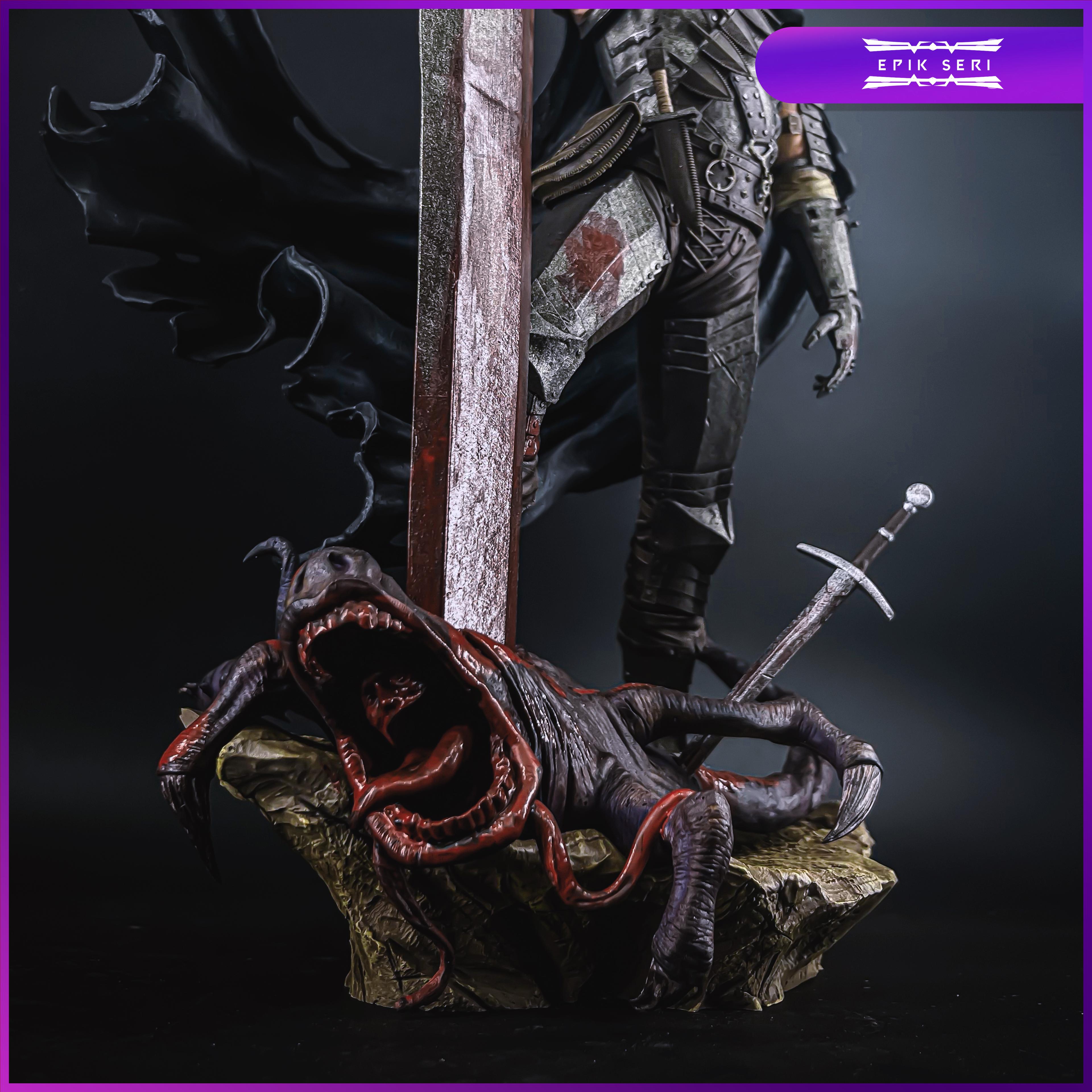 Berserk - Guts 