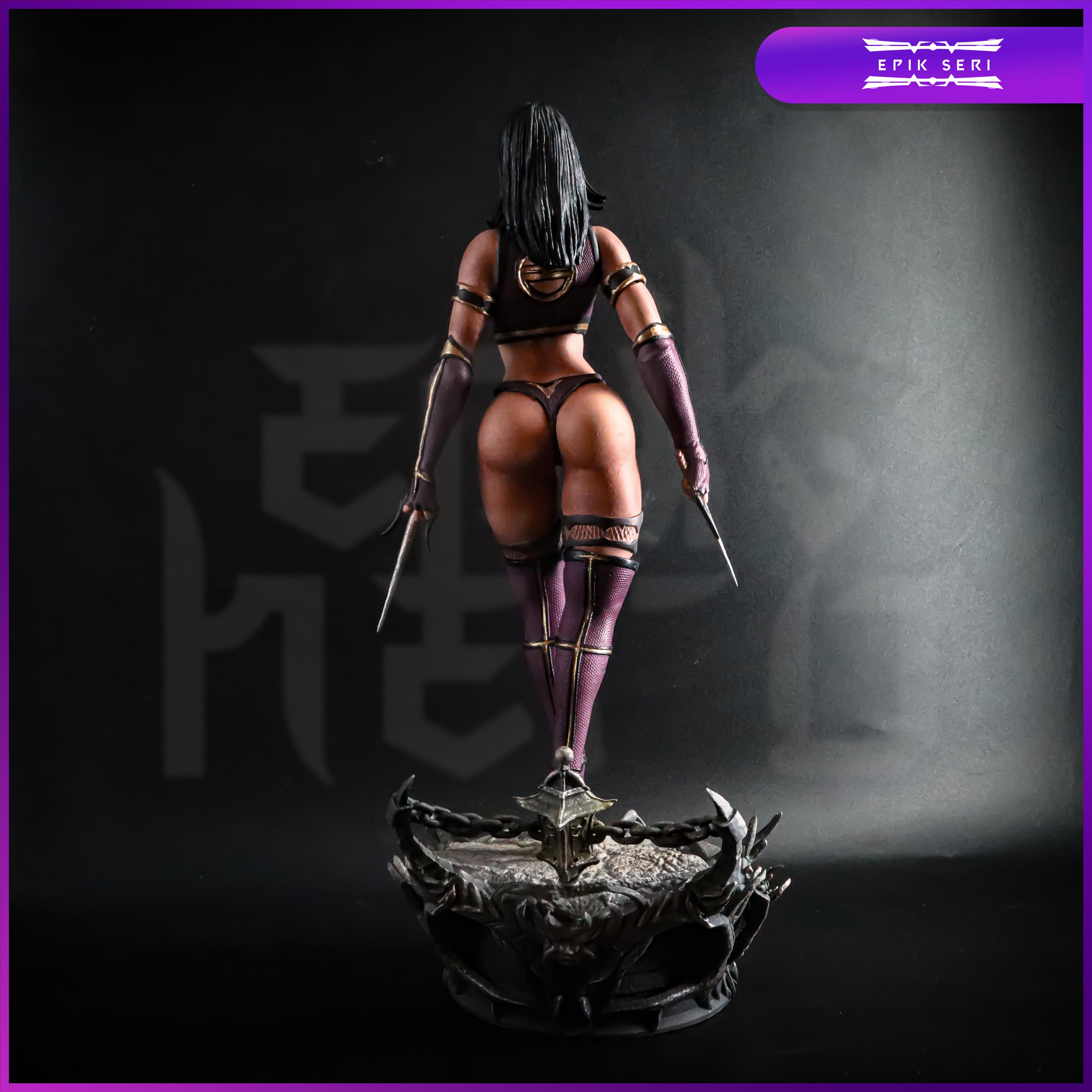 Mortal Kombat - Mileena