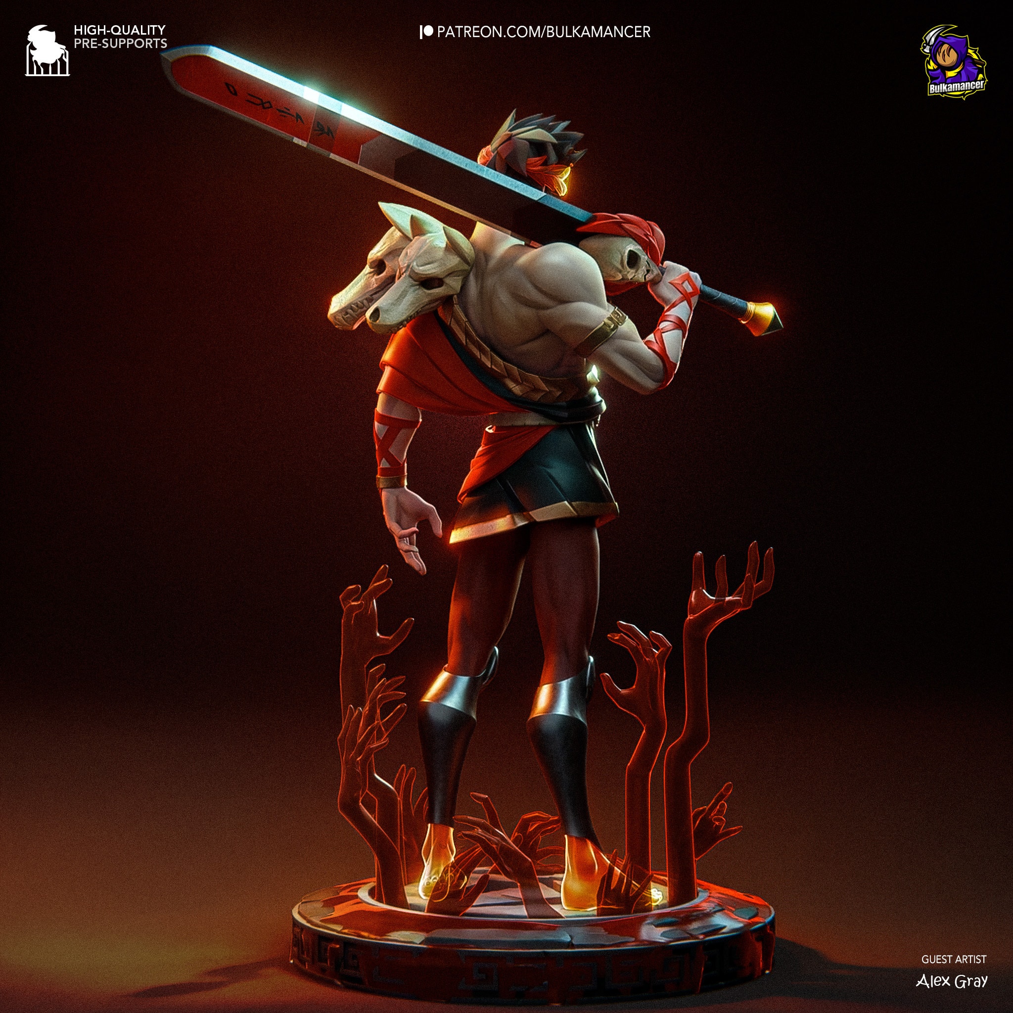 Hades - Zagreus V2