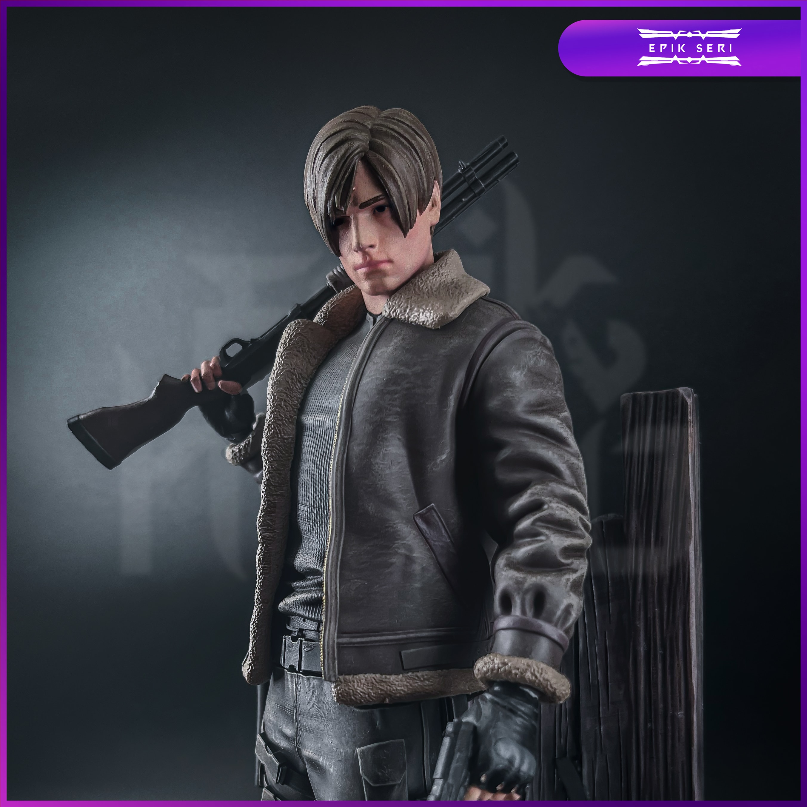 Resident Evil - Leon Kennedy