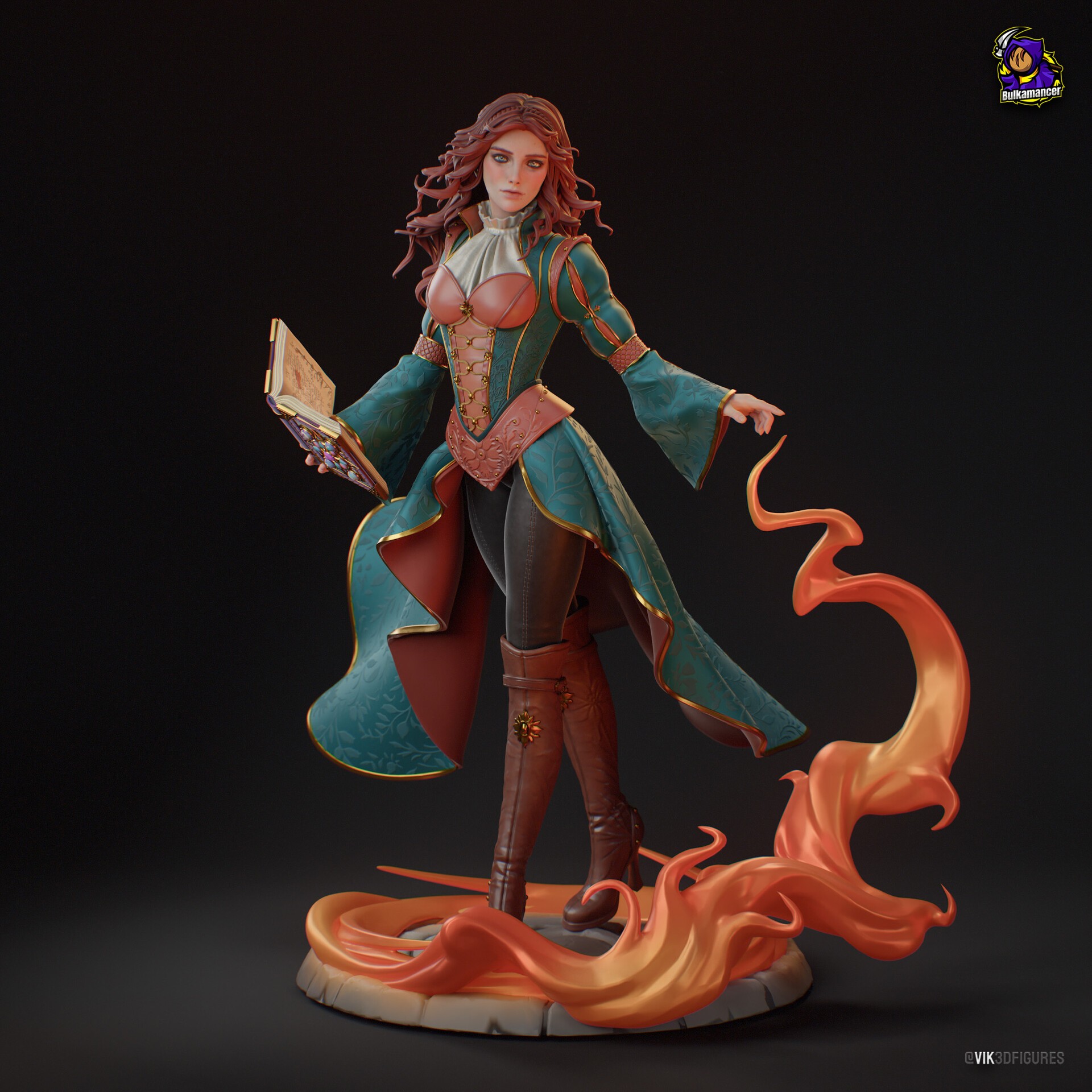 The Witcher - Triss Merigold