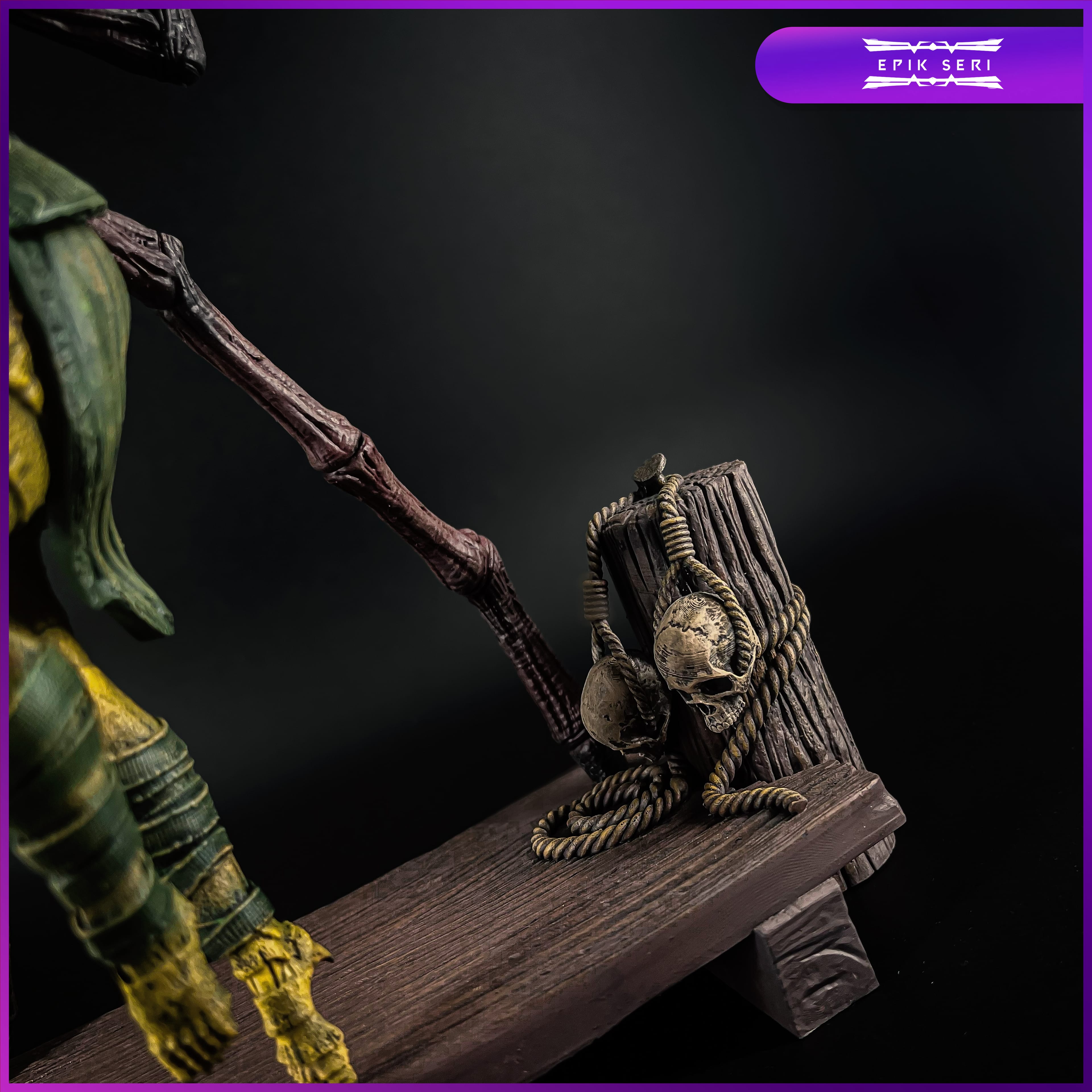 Mortal Kombat - D-Vorah