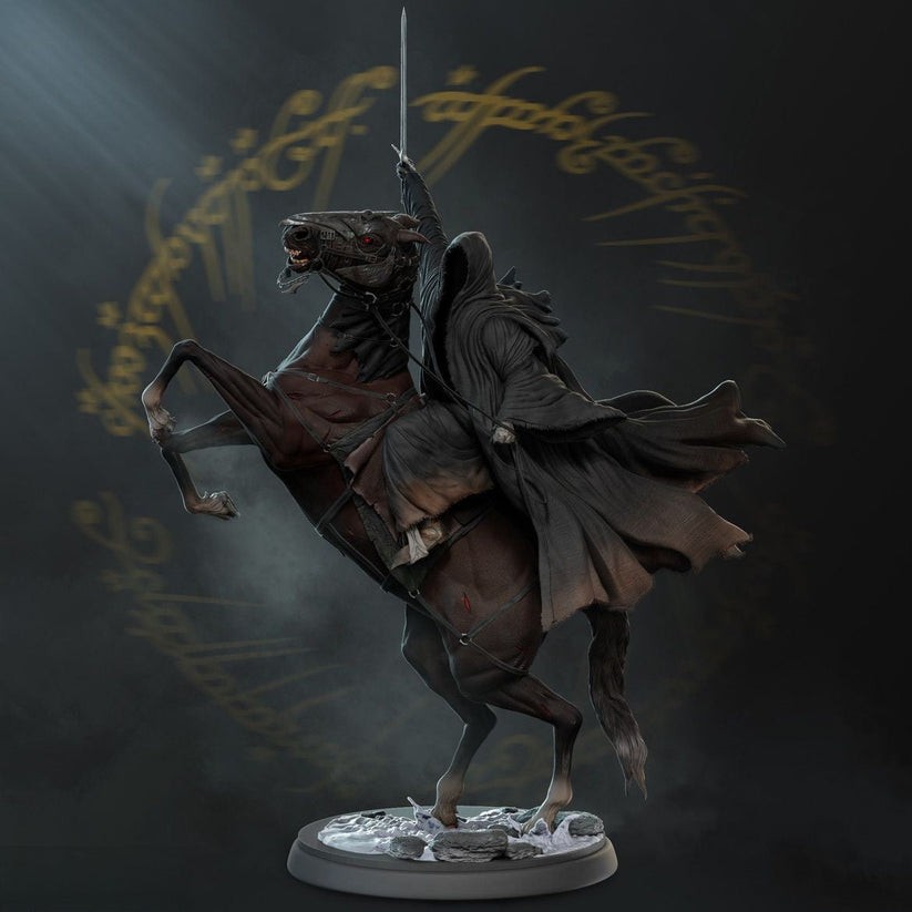  Lord Of The Rings - Nazgul Black Riders  image