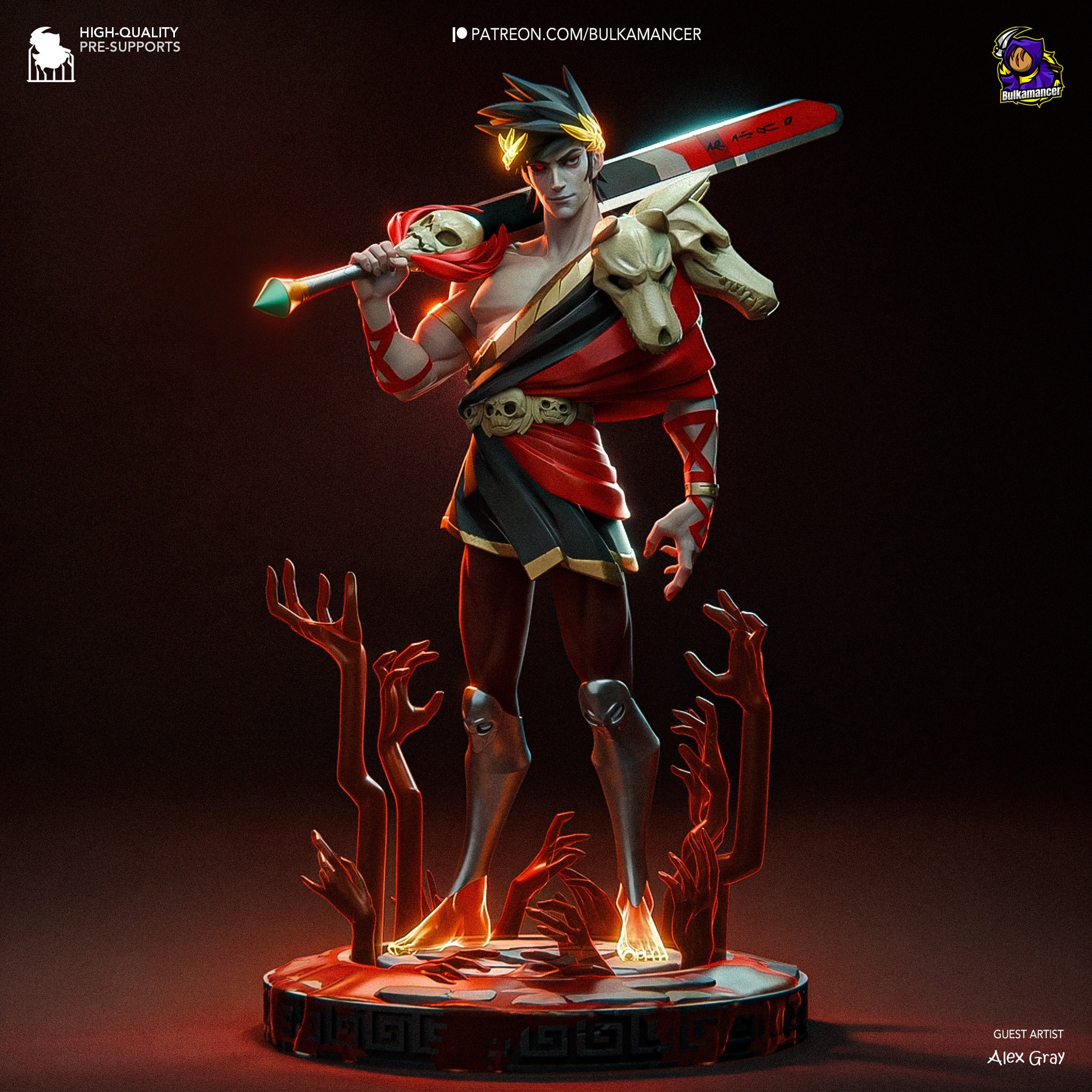 Hades - Zagreus V2