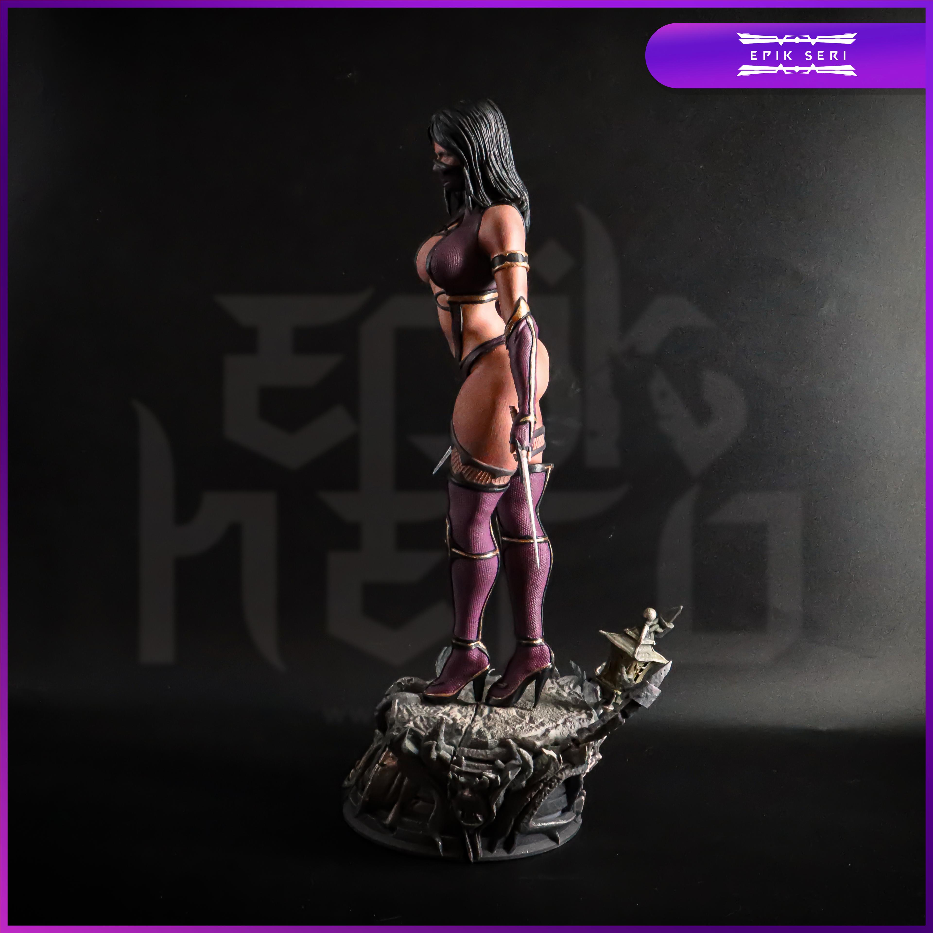 Mortal Kombat - Mileena