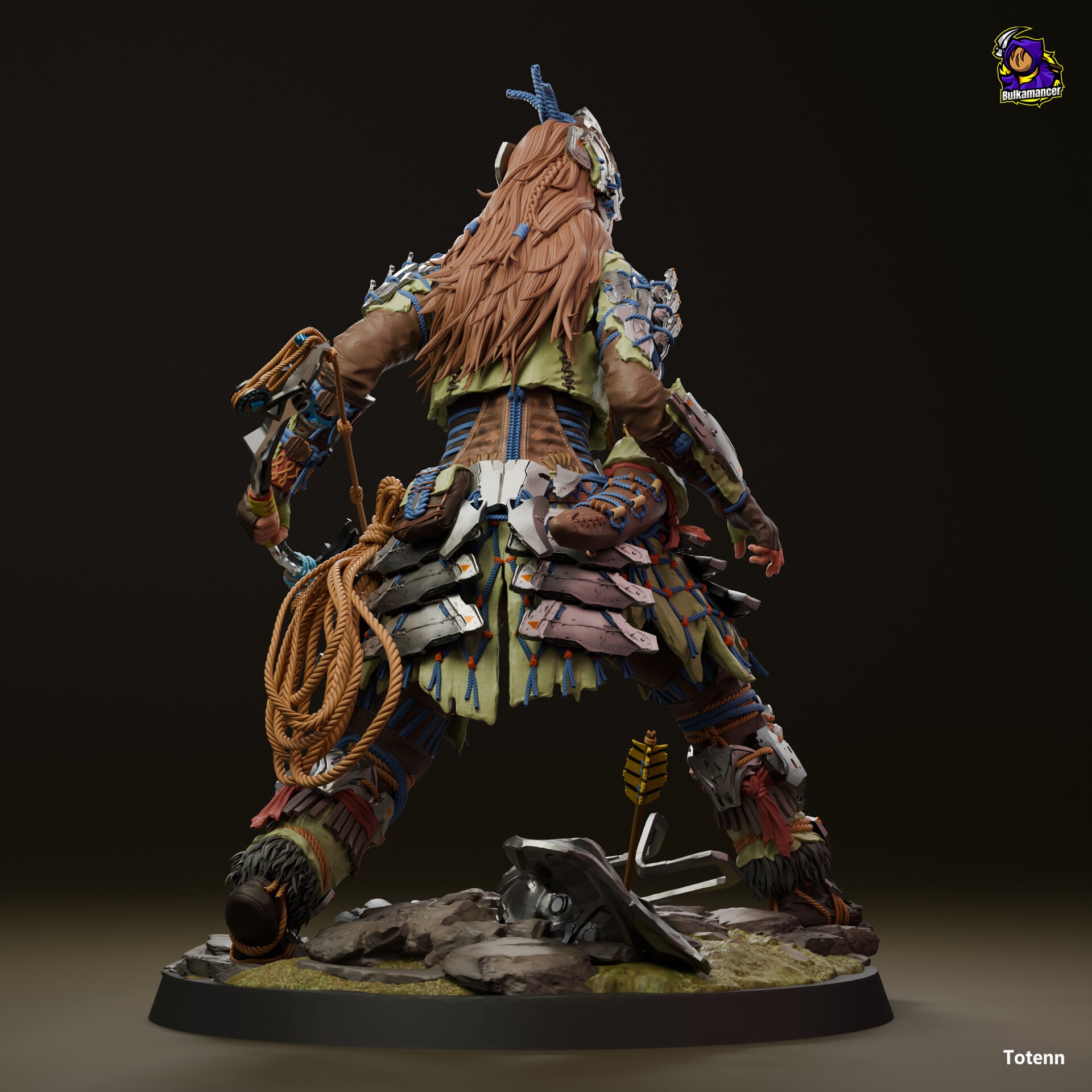 Horizon: Forbidden West - Aloy