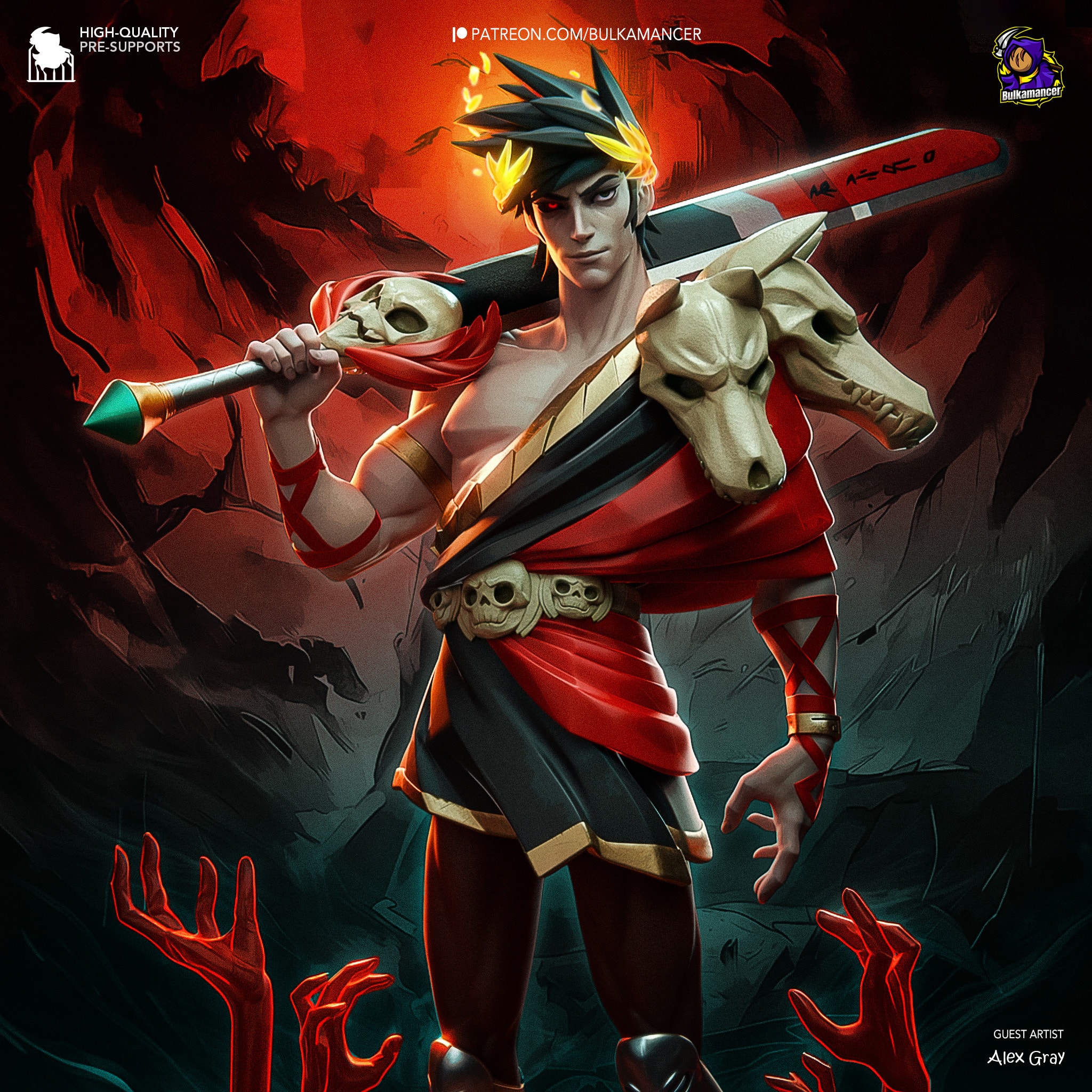 Hades - Zagreus V2 image