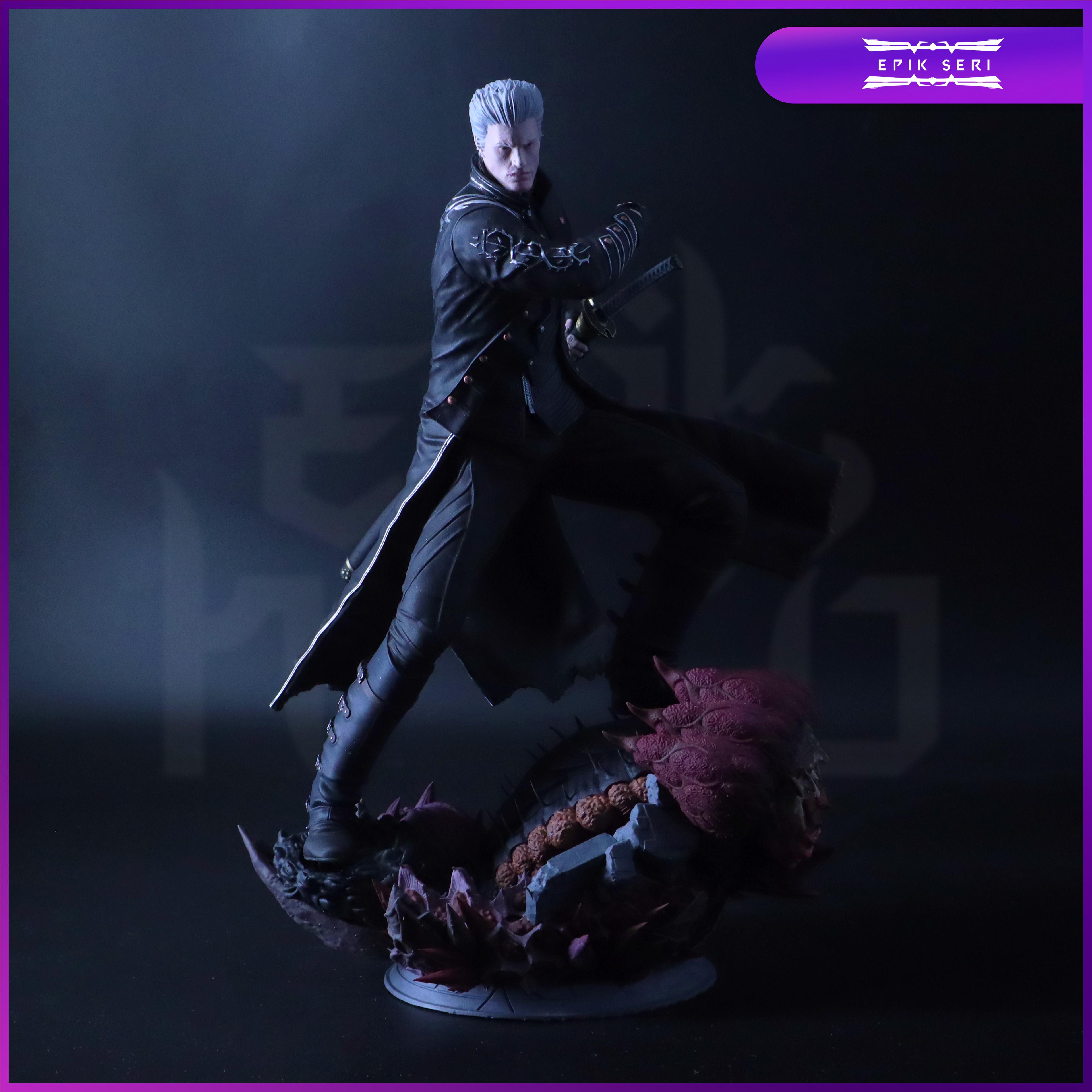 Devil May Cry - Vergil image