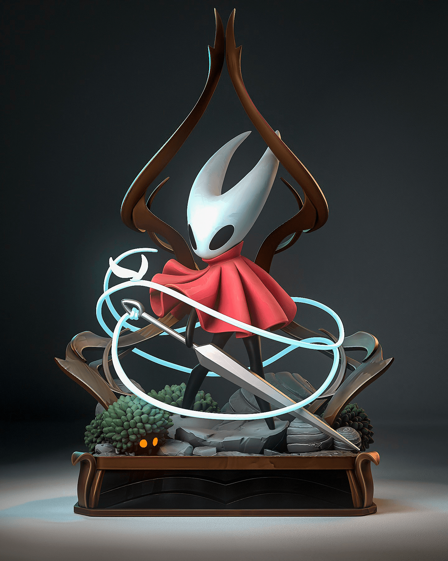 Hollow Knight Silksong - Hornet V2