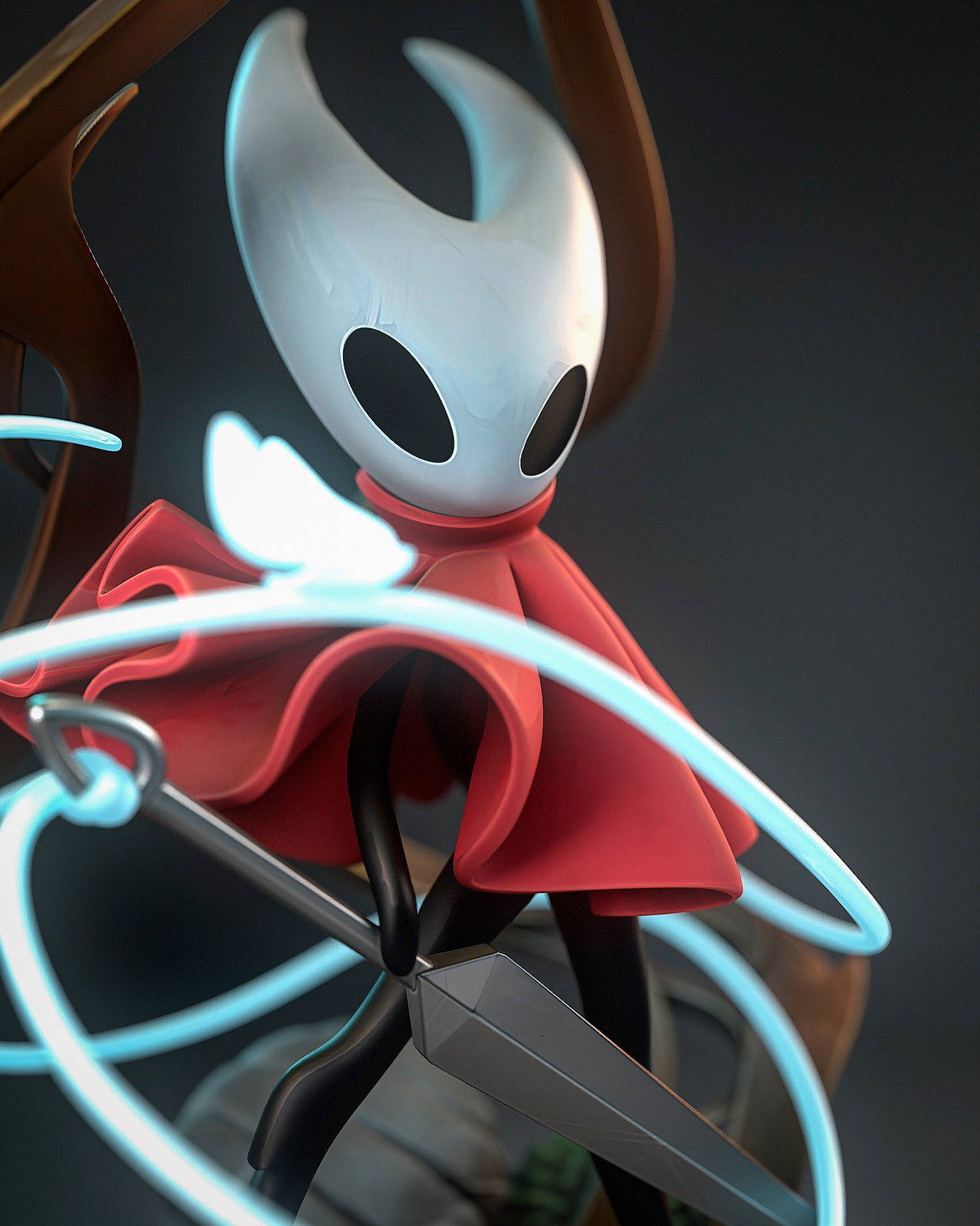 Hollow Knight Silksong - Hornet V2 image