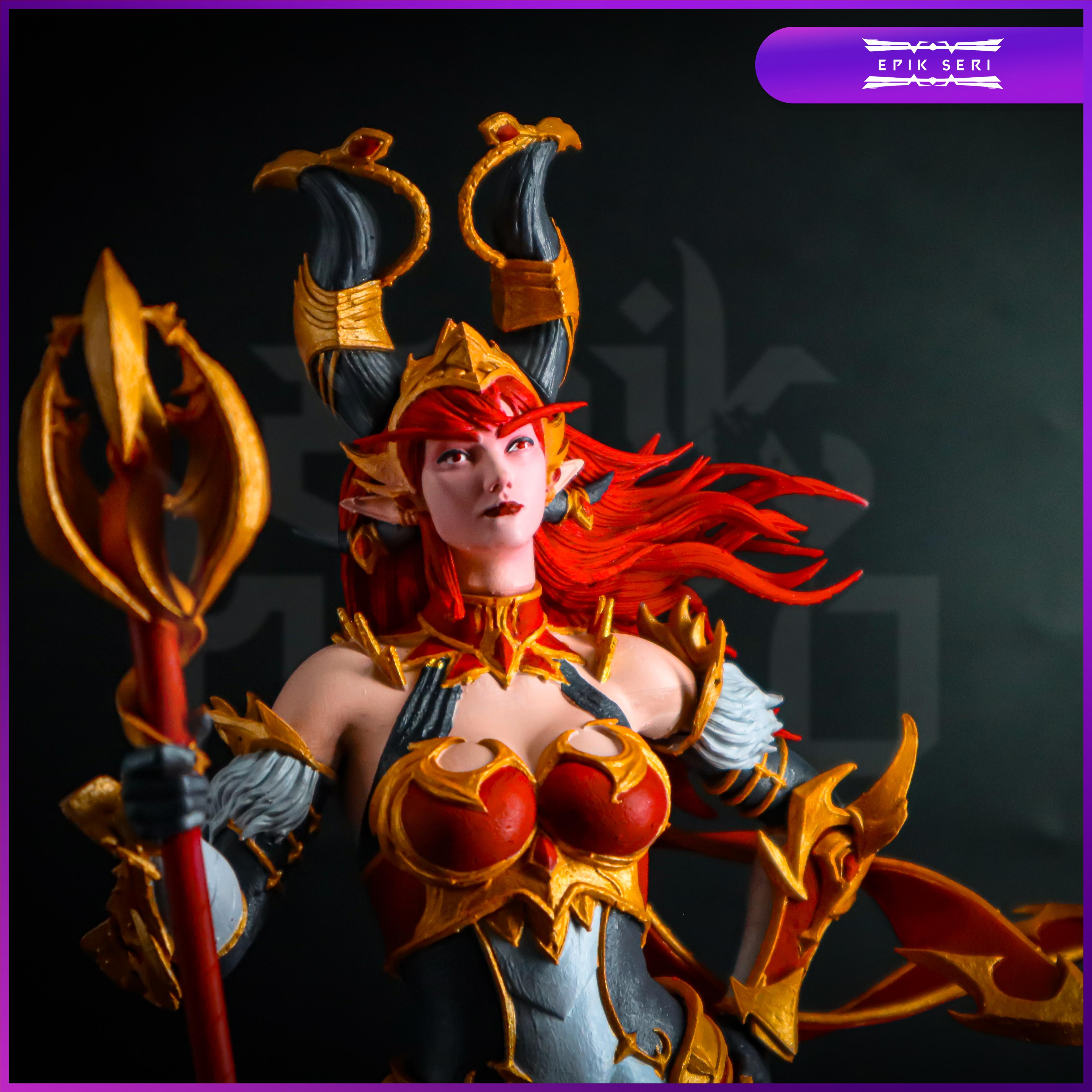 World Of Warcraft - Alexstrasza