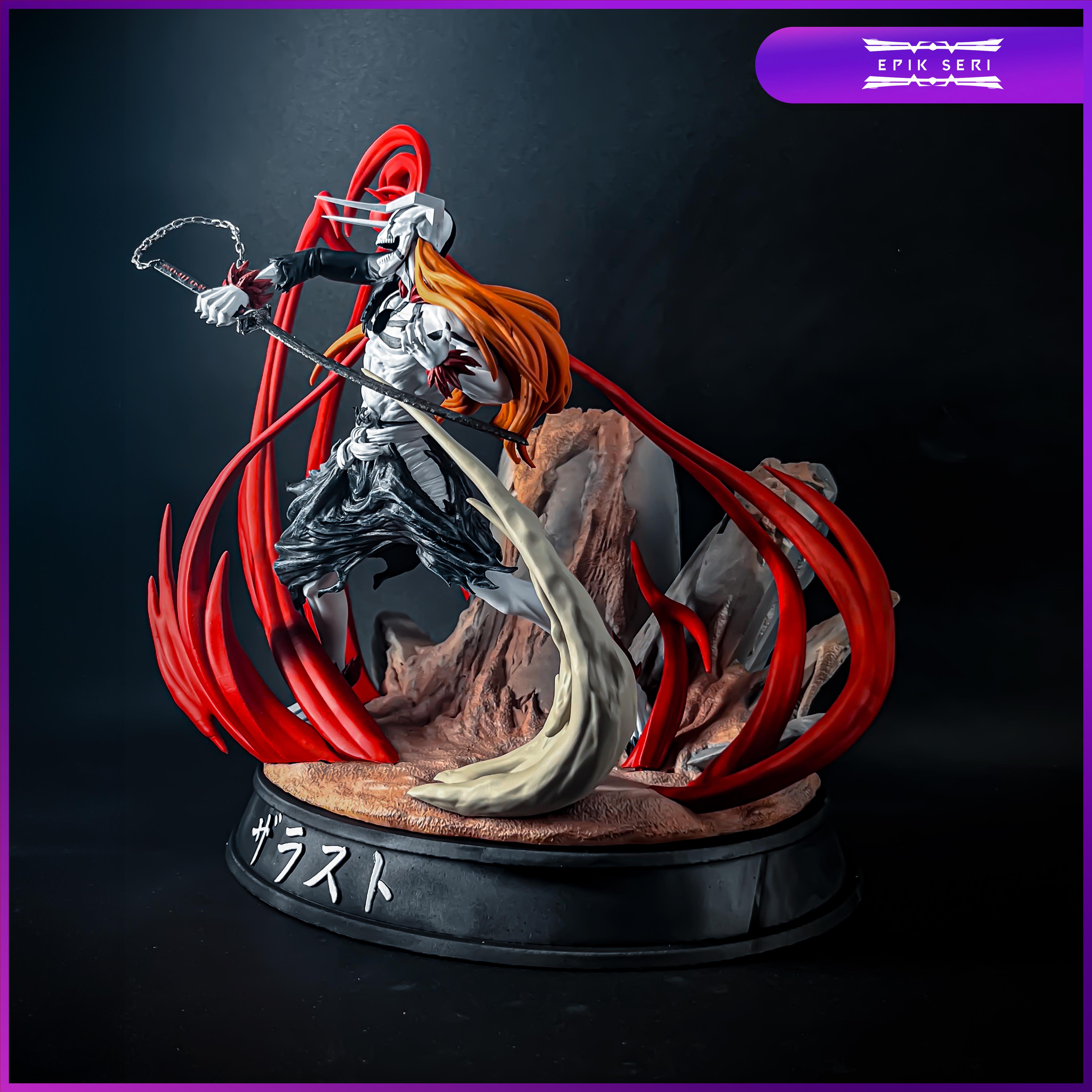 Bleach - Ichigo Vasto Lorde 