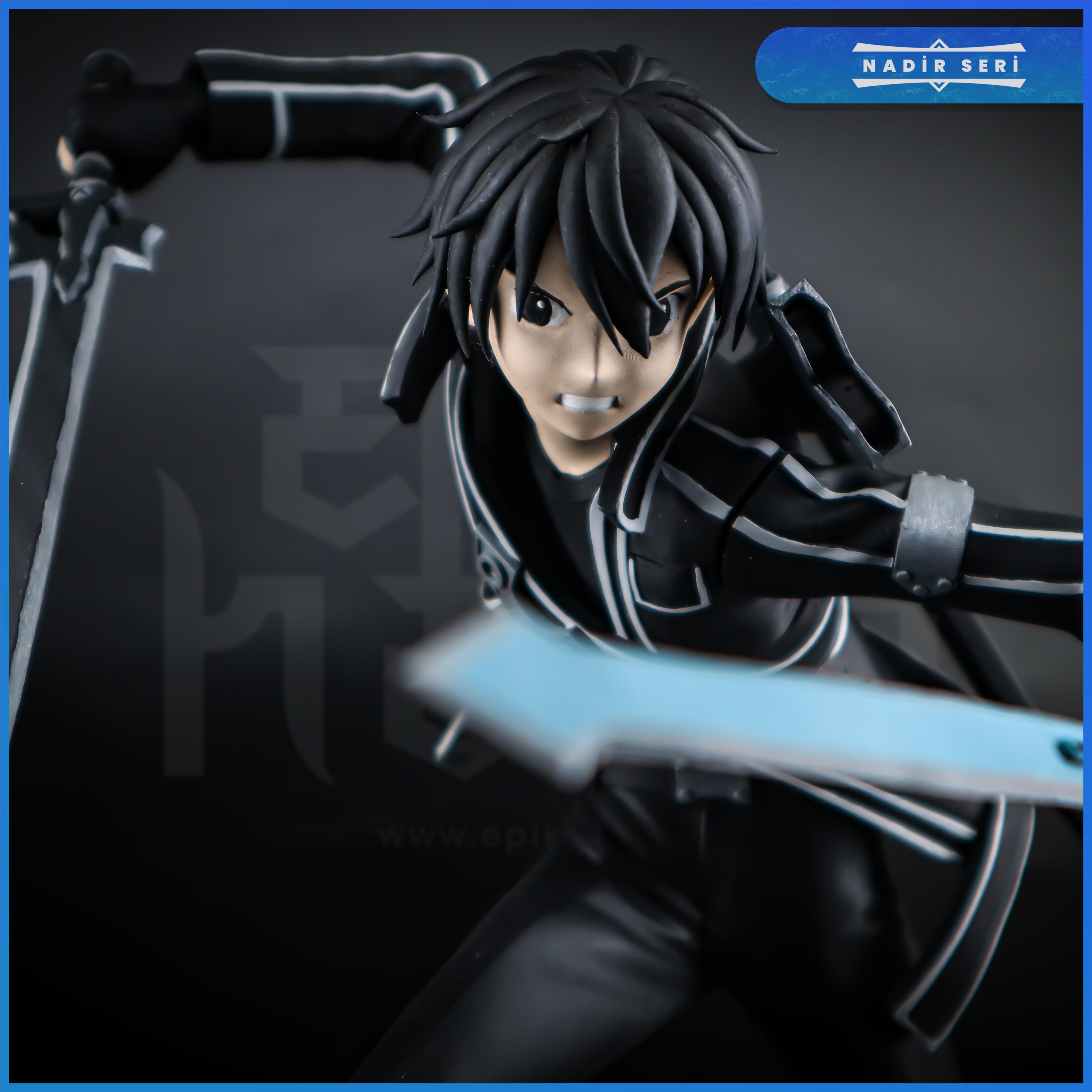 Sword Art Online - Kirito