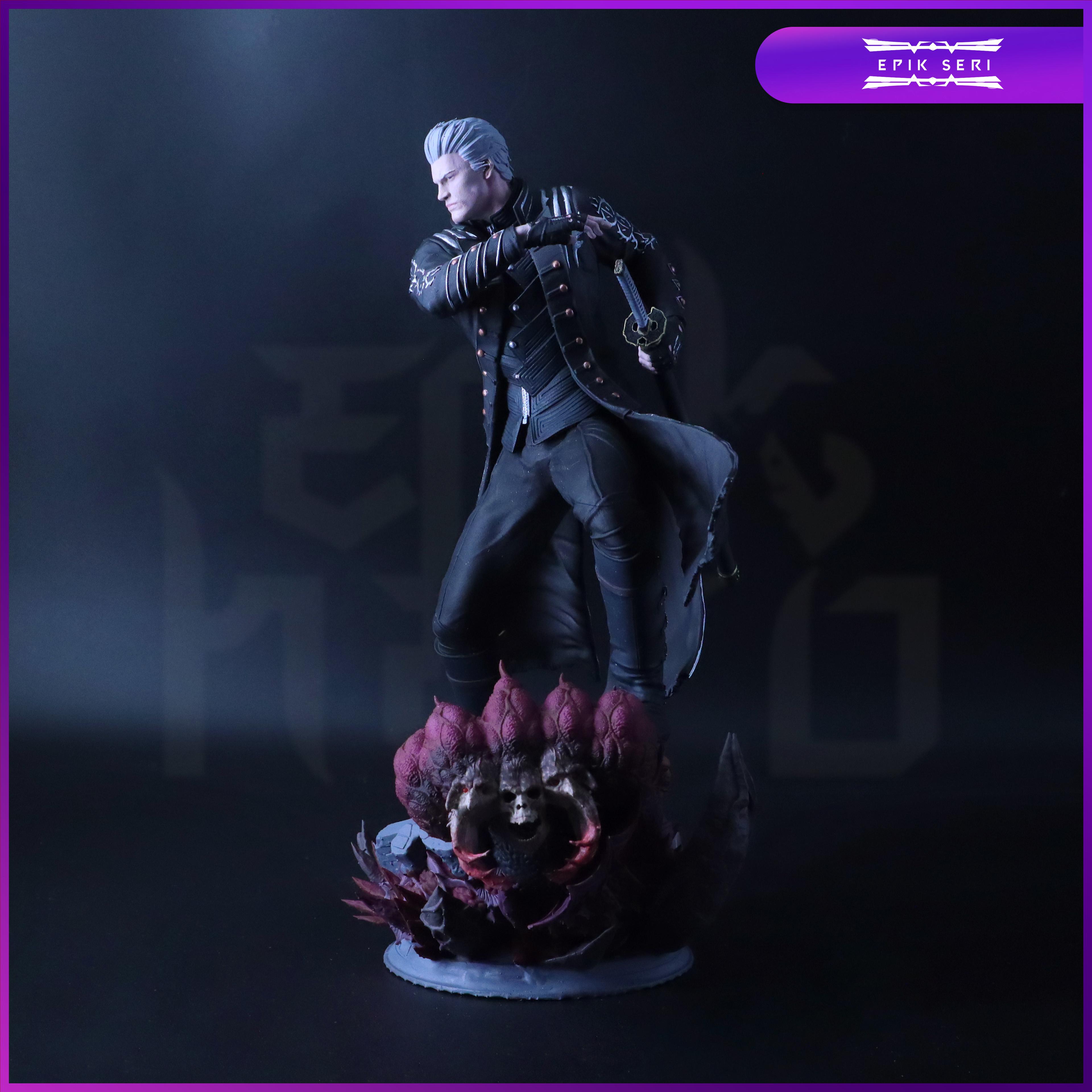 Devil May Cry - Vergil