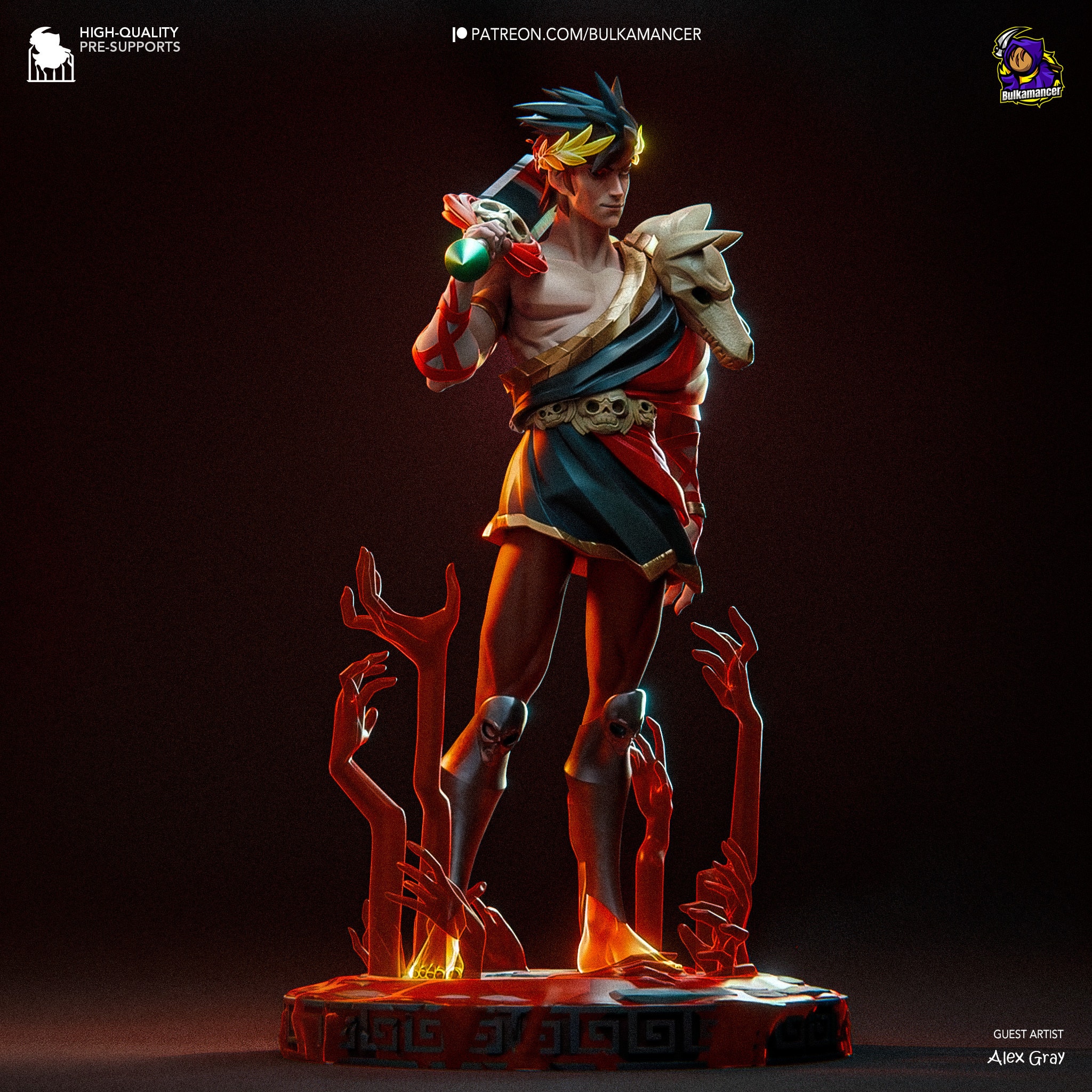 Hades - Zagreus V2