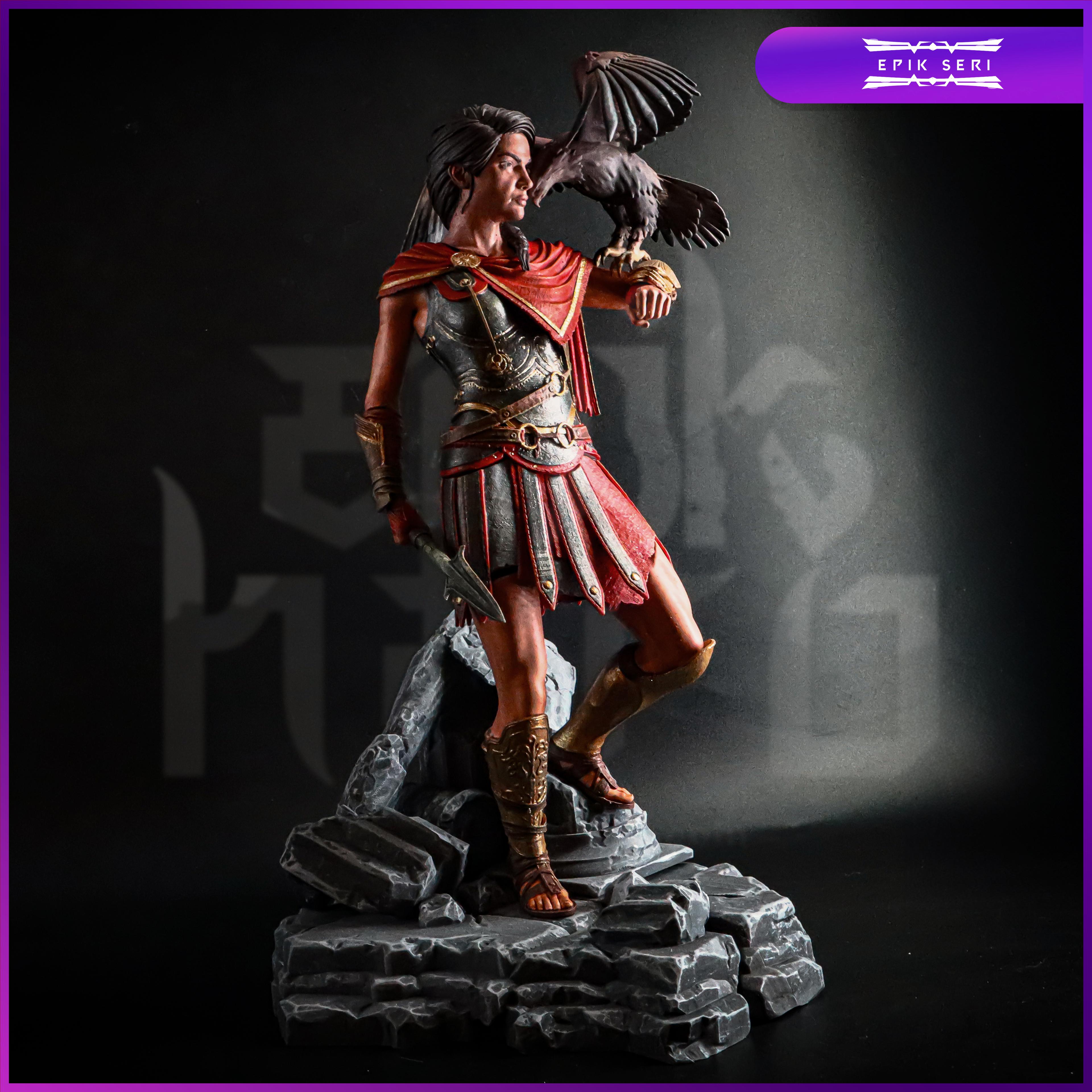 Assassin's Creed - Kassandra  image