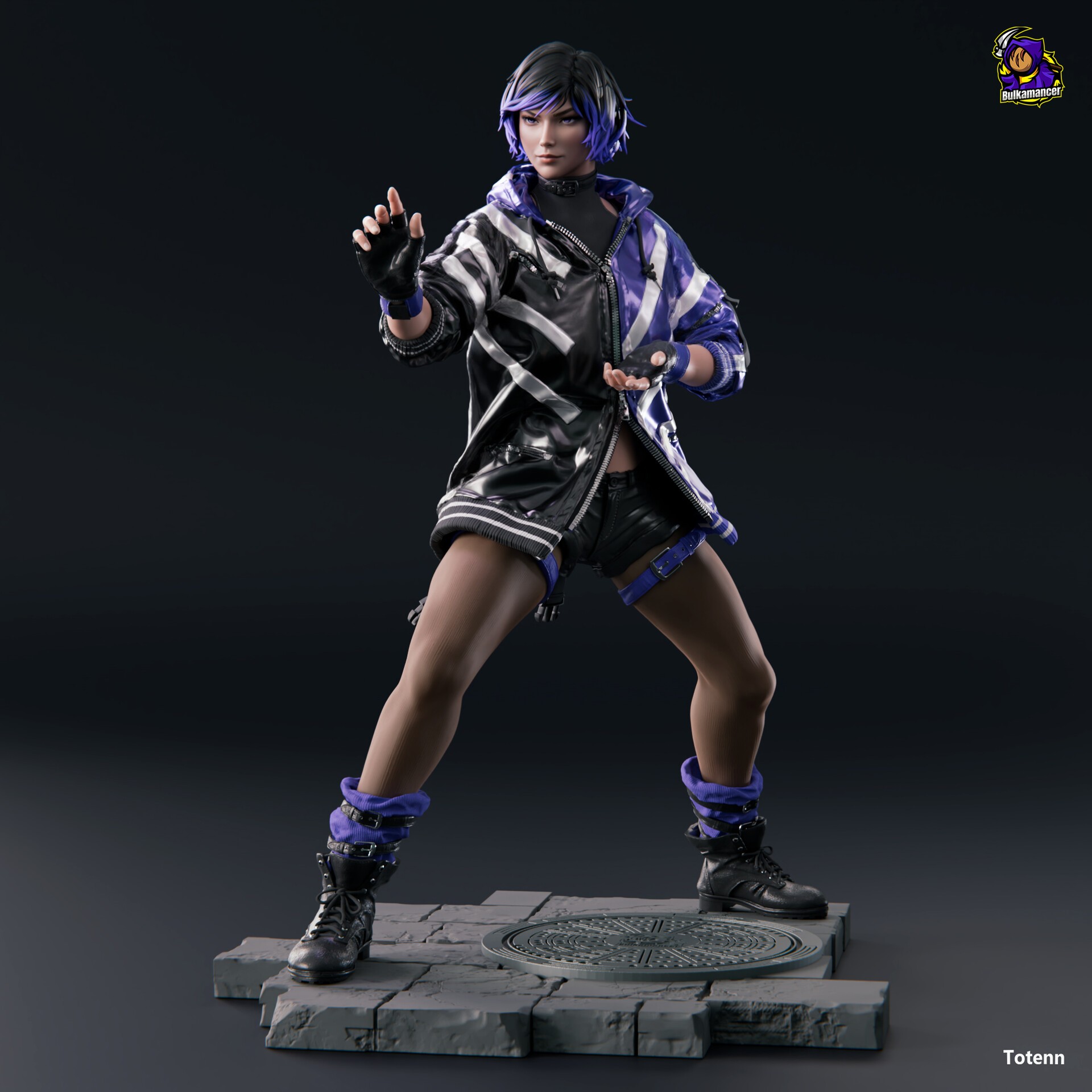 Tekken 8 - Reina