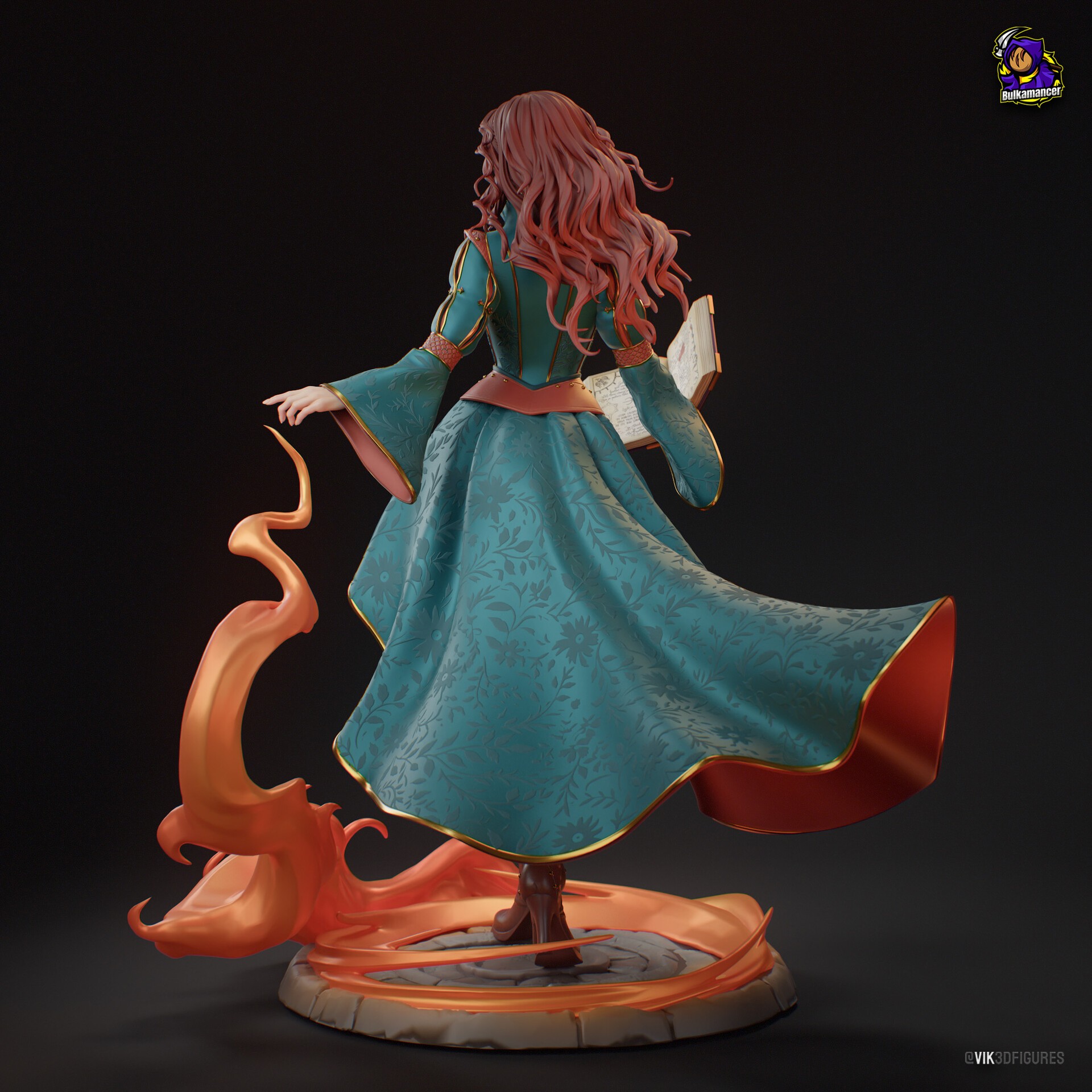 The Witcher - Triss Merigold