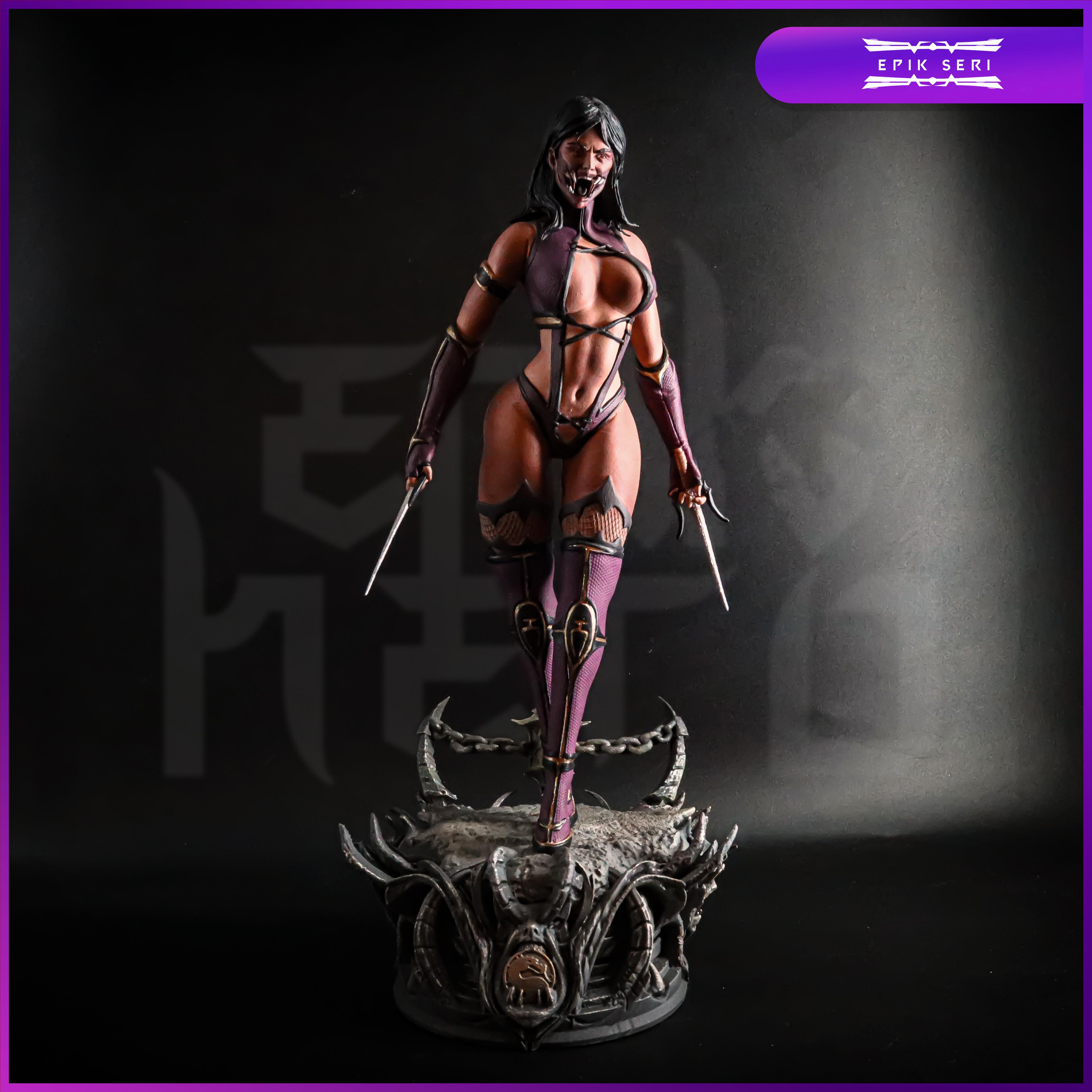 Mortal Kombat - Mileena image