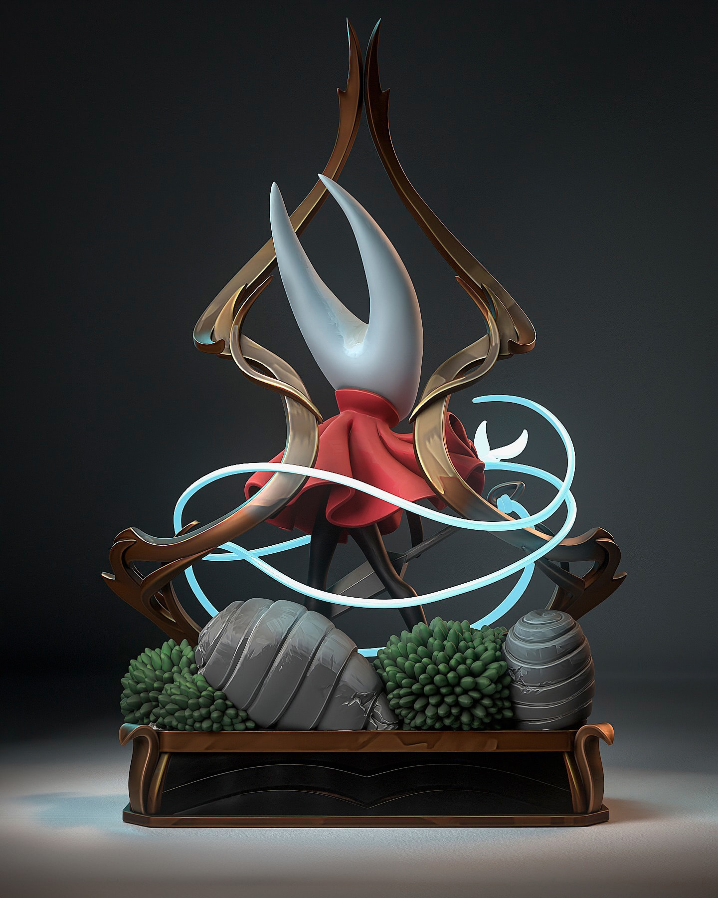 Hollow Knight Silksong - Hornet V2