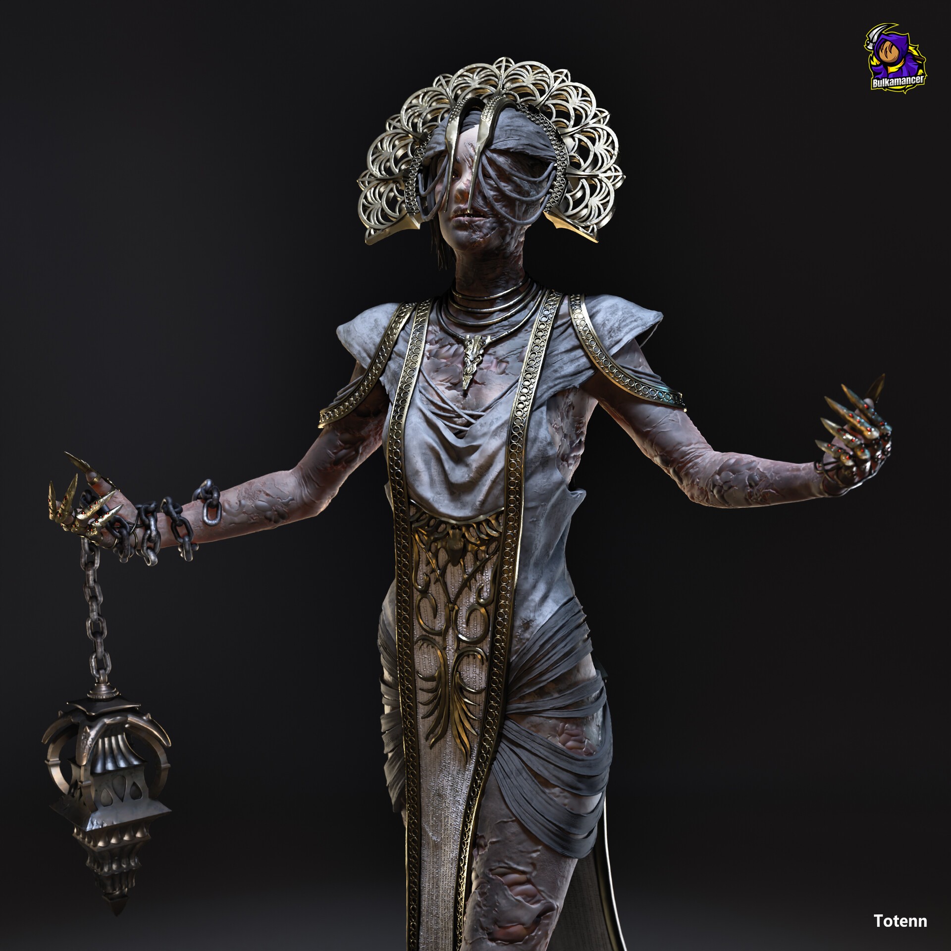 Dead by Daylight - The Plague
