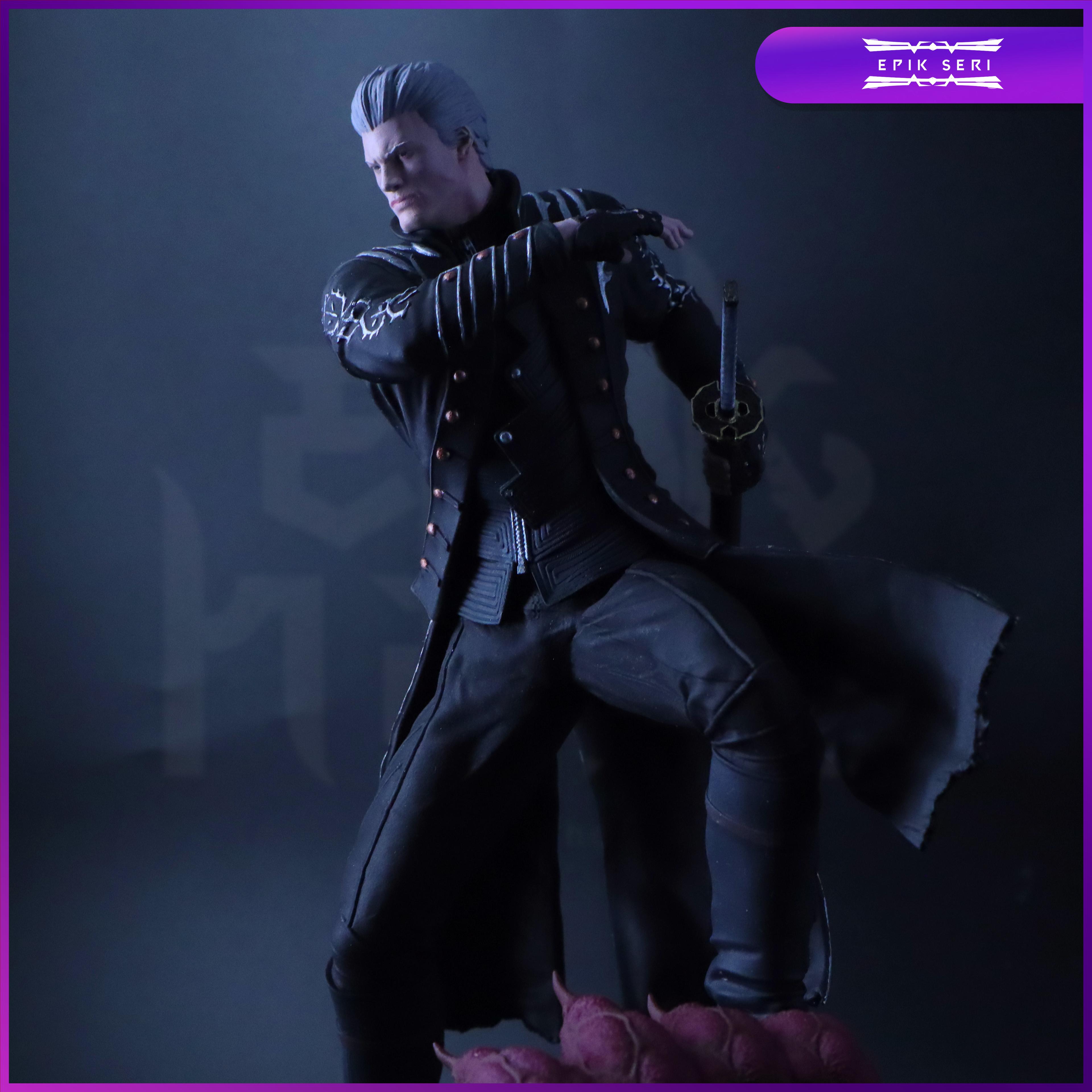 Devil May Cry - Vergil