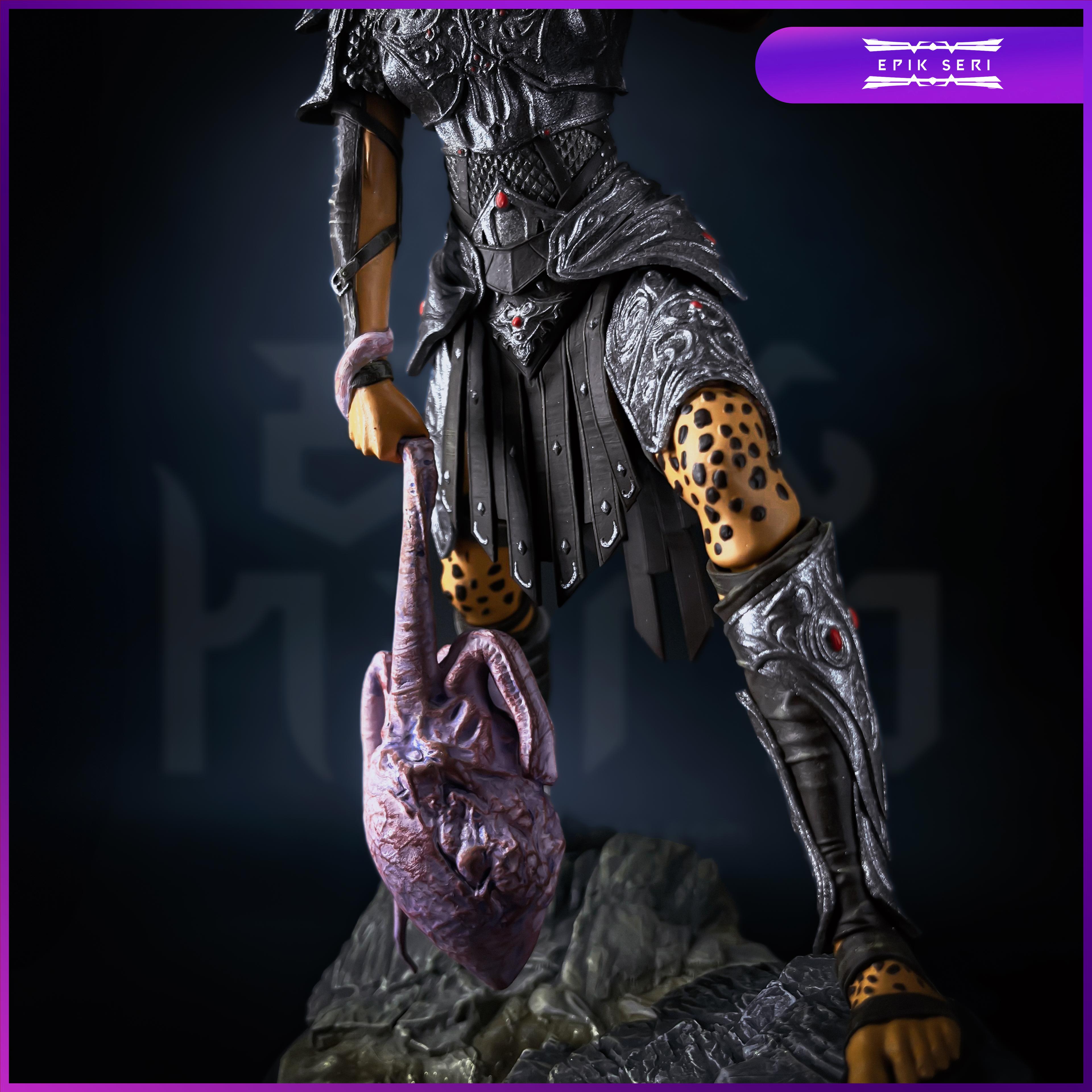 Baldur's Gate - Lae'zel V2