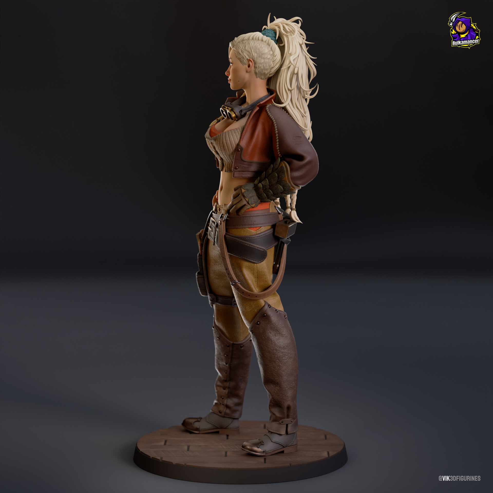 Monster Hunter Wilds - Gemma