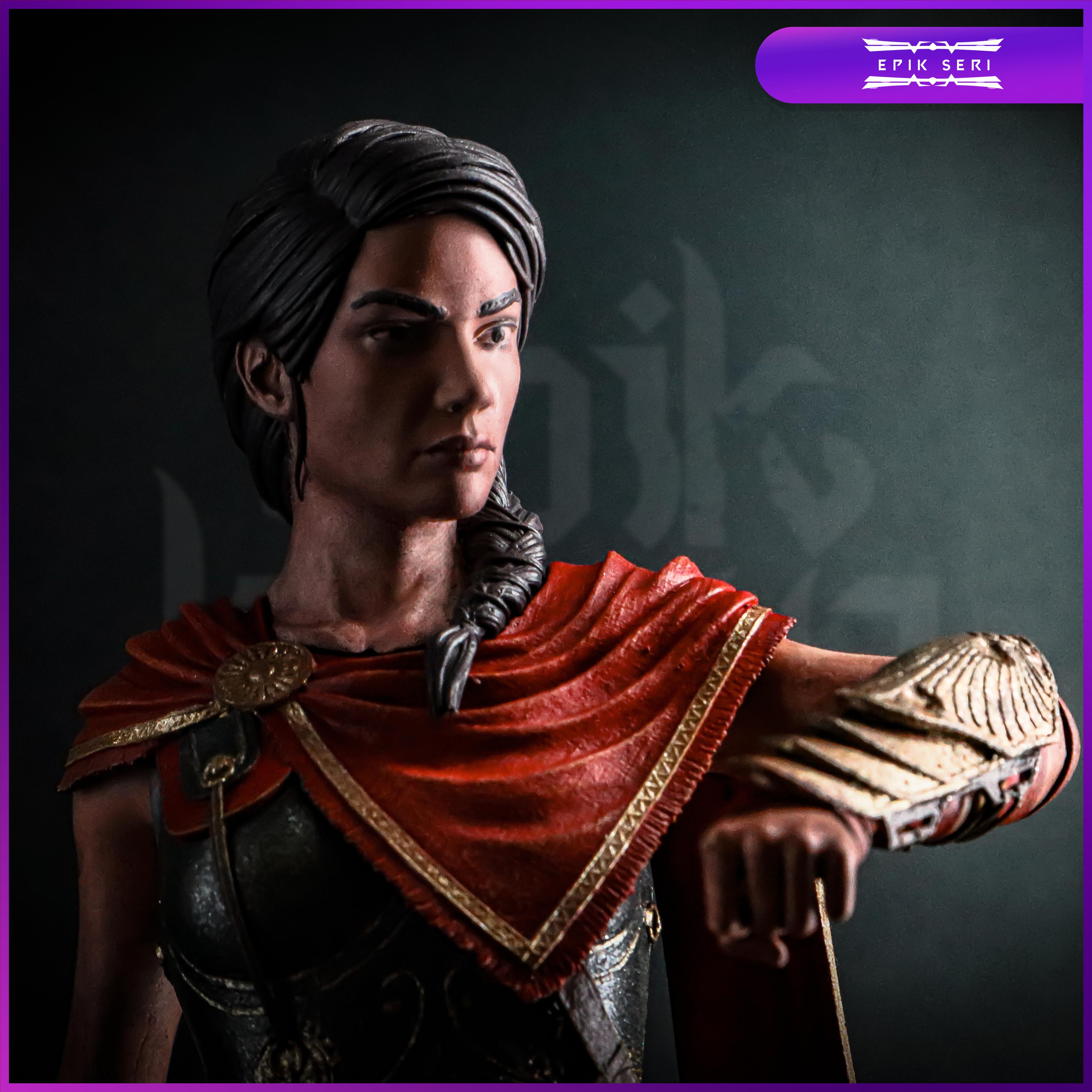 Assassin's Creed - Kassandra 