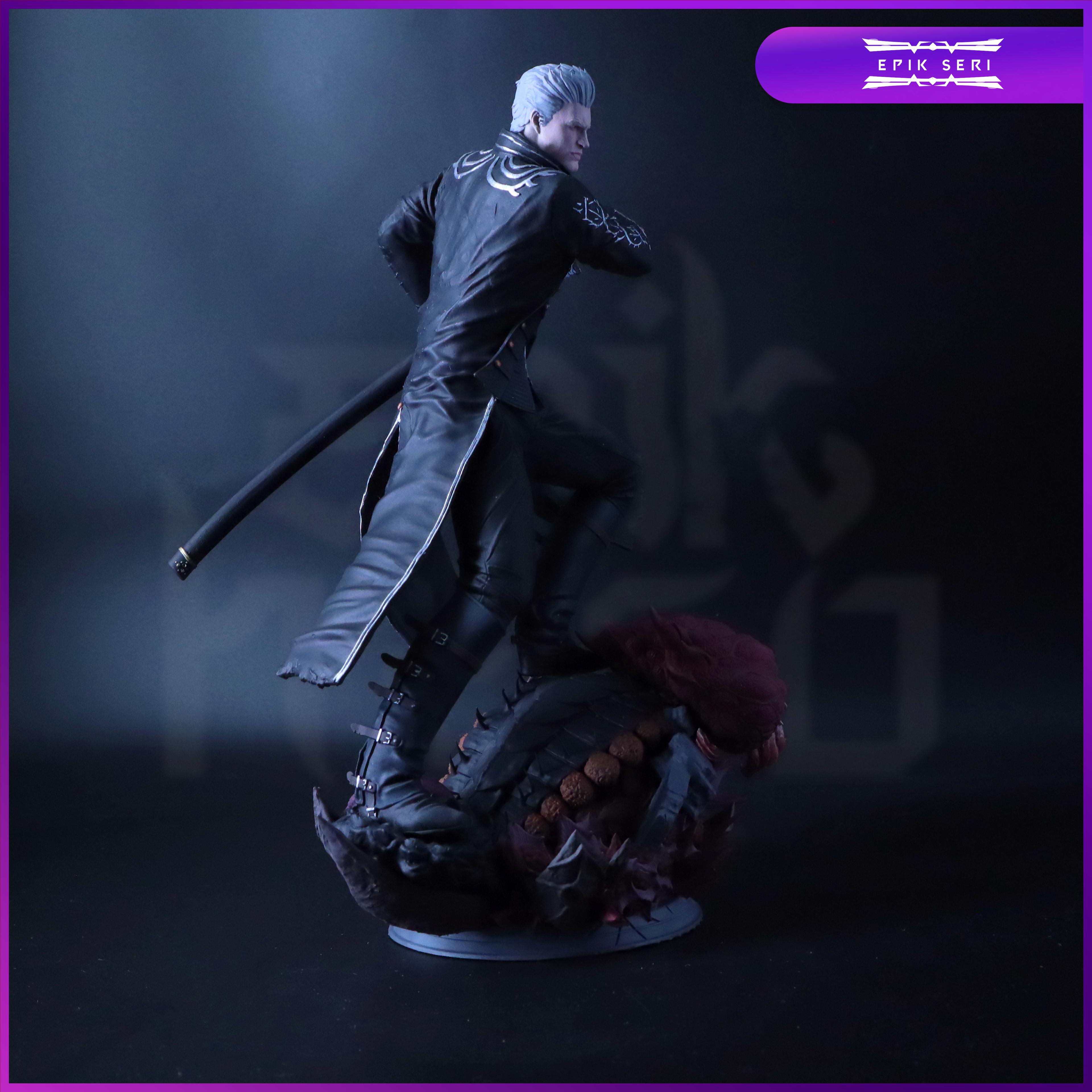 Devil May Cry - Vergil