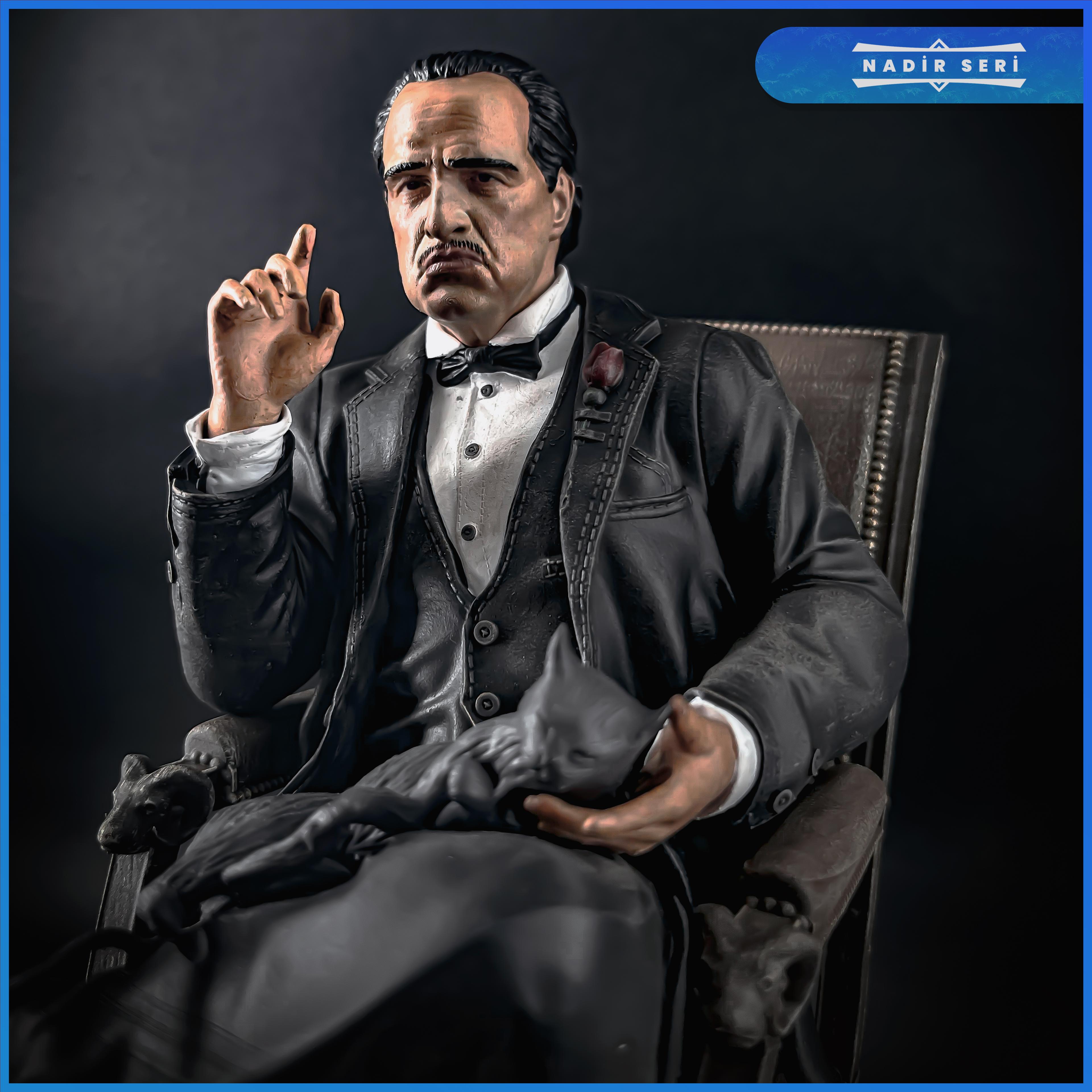 The Godfather - Marlon Brando