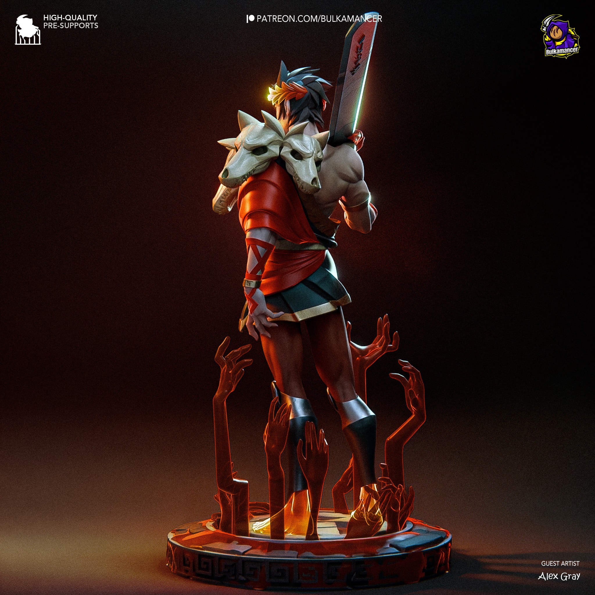 Hades - Zagreus V2