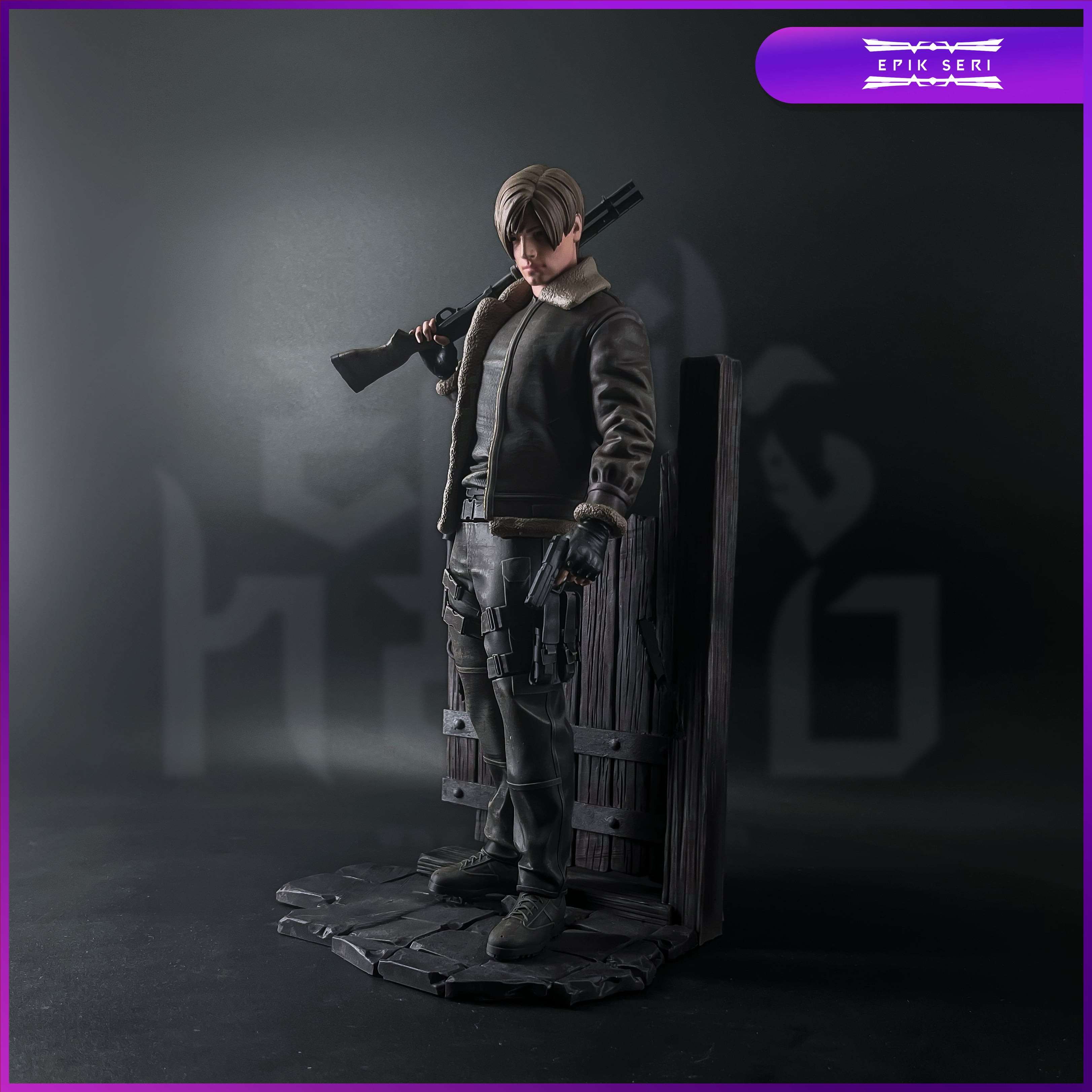 Resident Evil - Leon Kennedy image