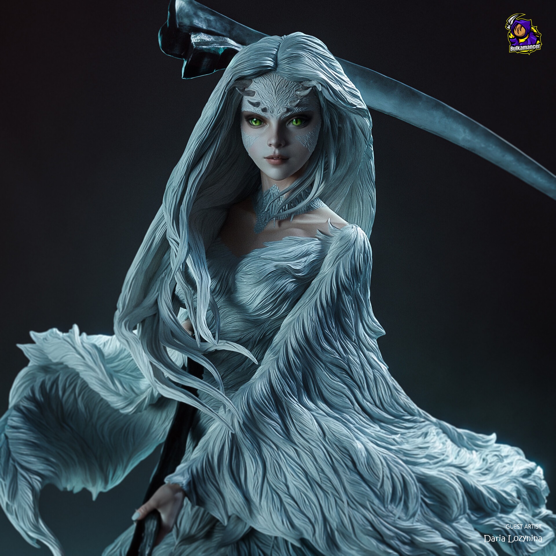 Dark Souls - Crossbreed Priscilla image