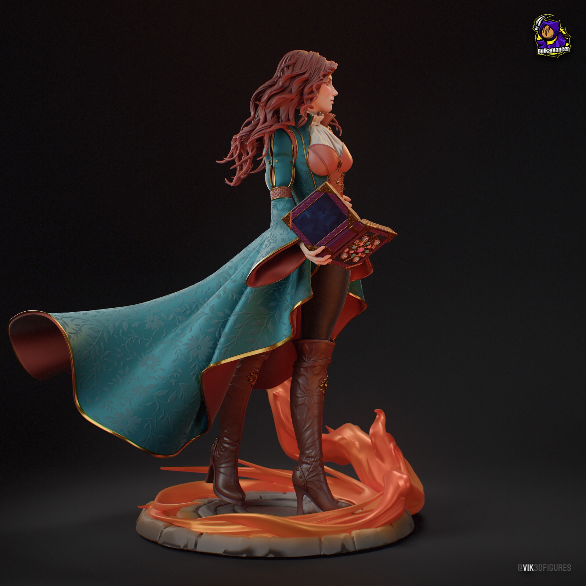 The Witcher - Triss Merigold