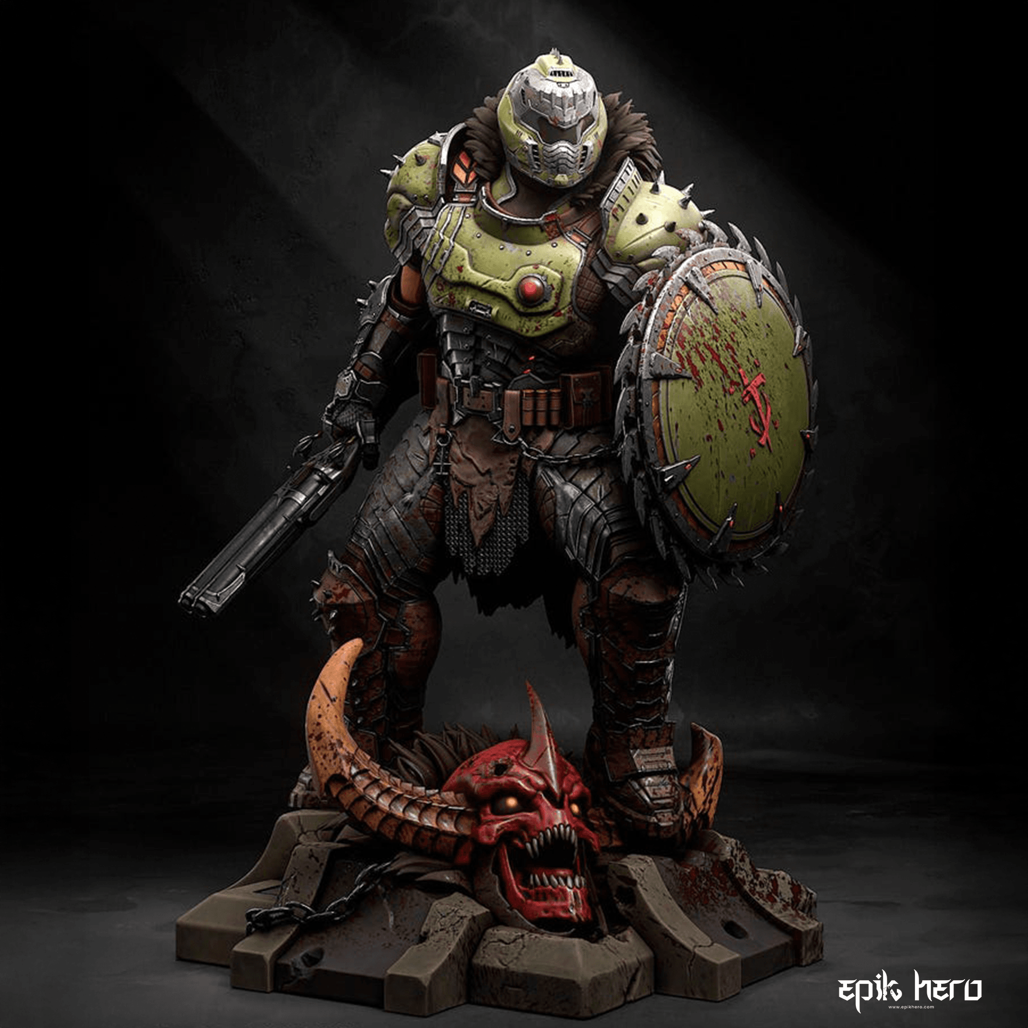 Doom: The Dark Ages - Slayer (ÖN SİPARİŞ) image