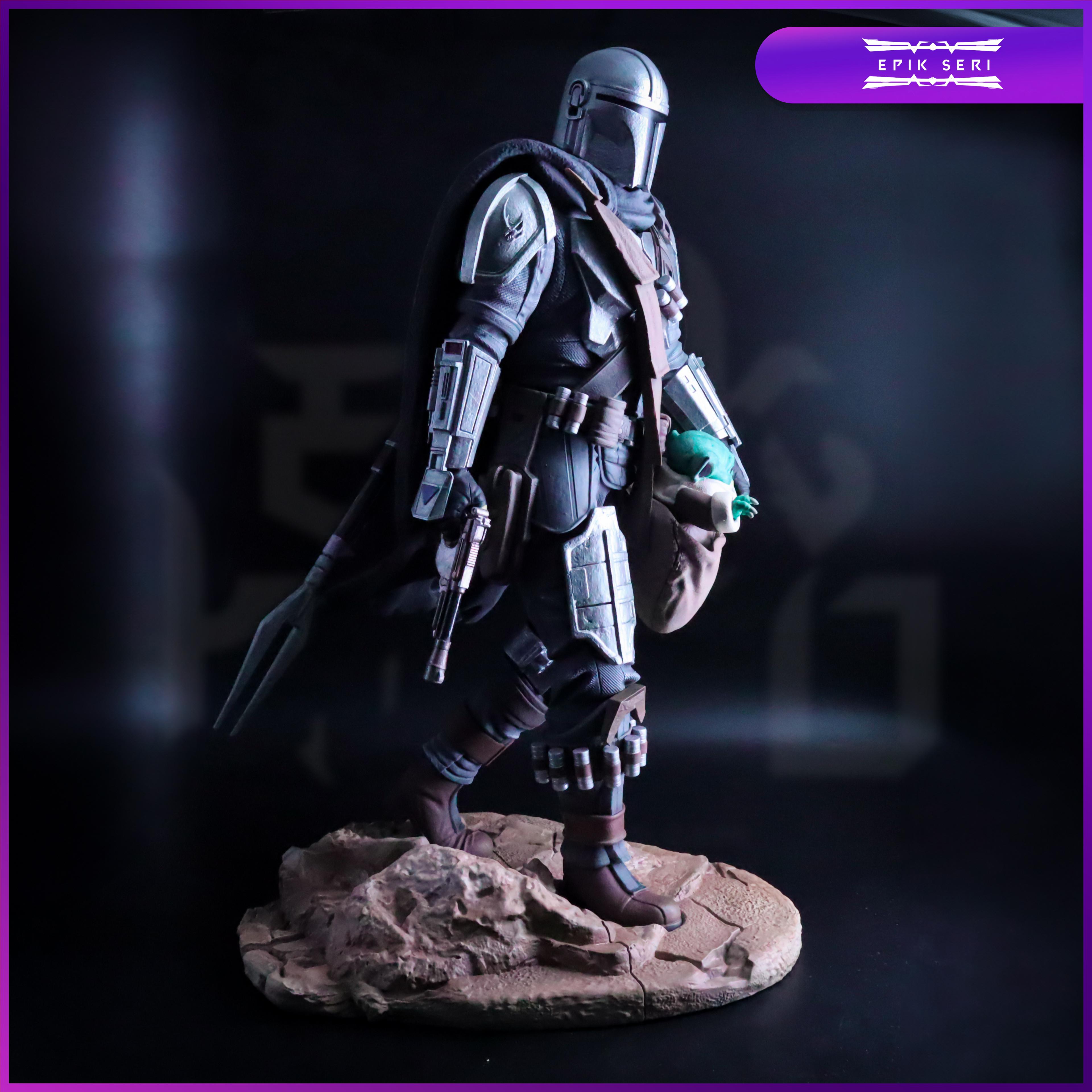 Star Wars - The Mandalorian