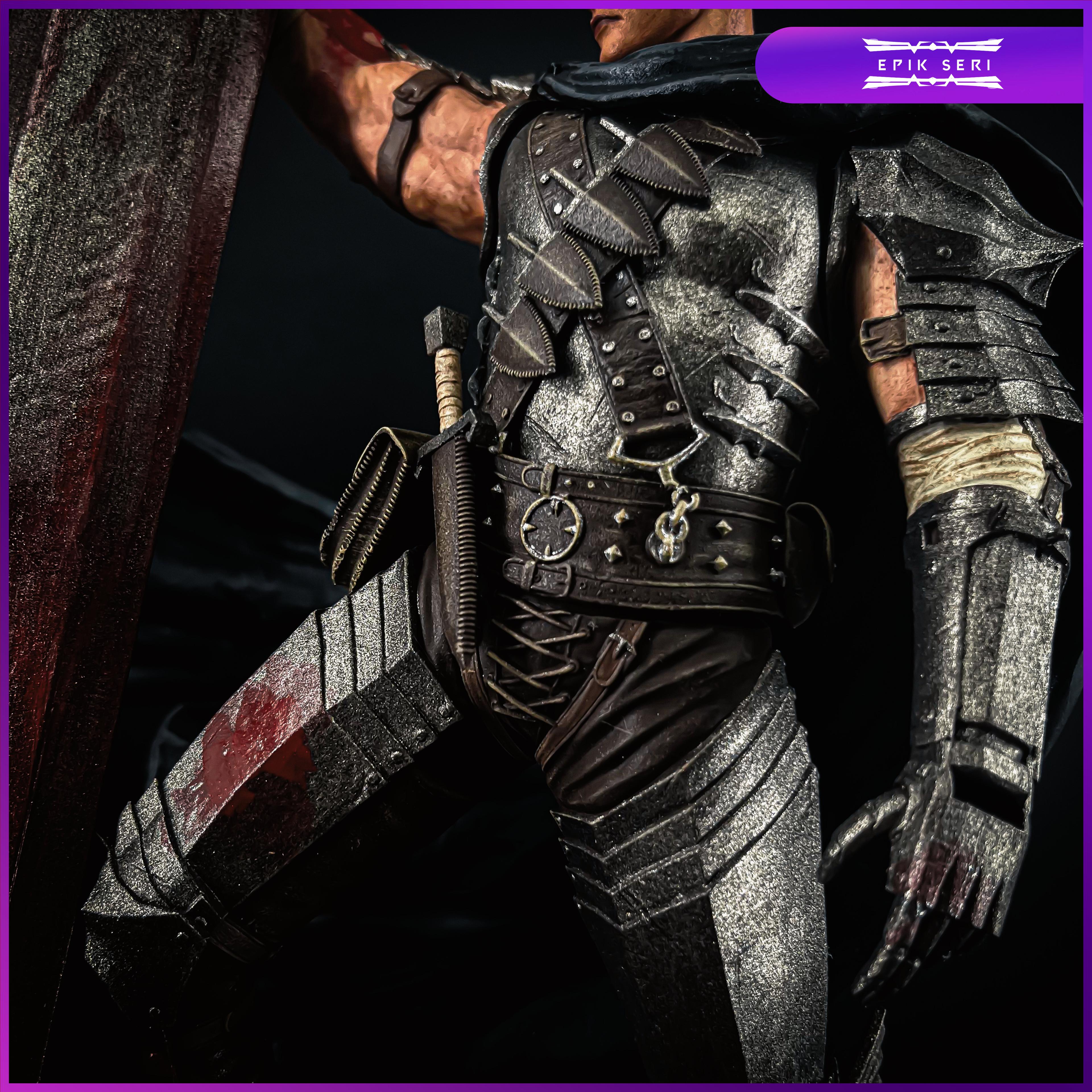 Berserk - Guts 