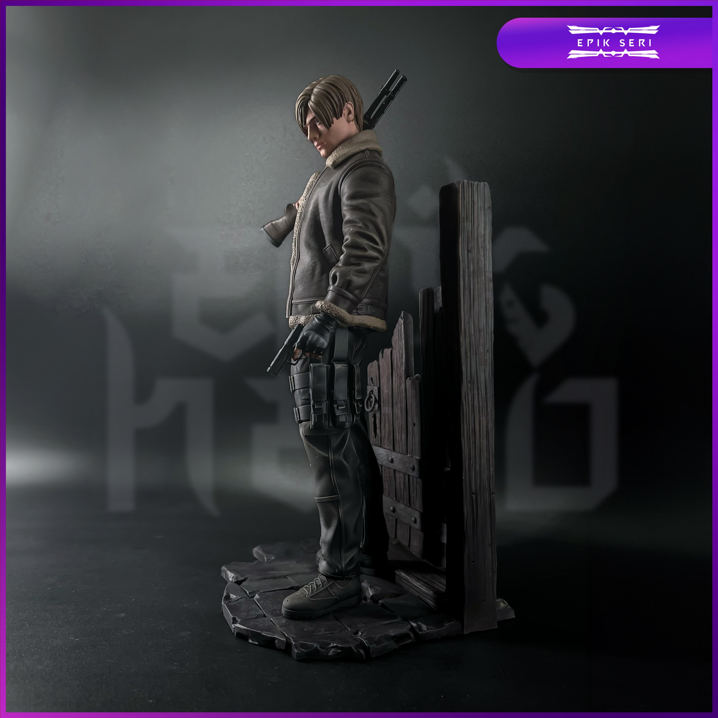 Resident Evil - Leon Kennedy