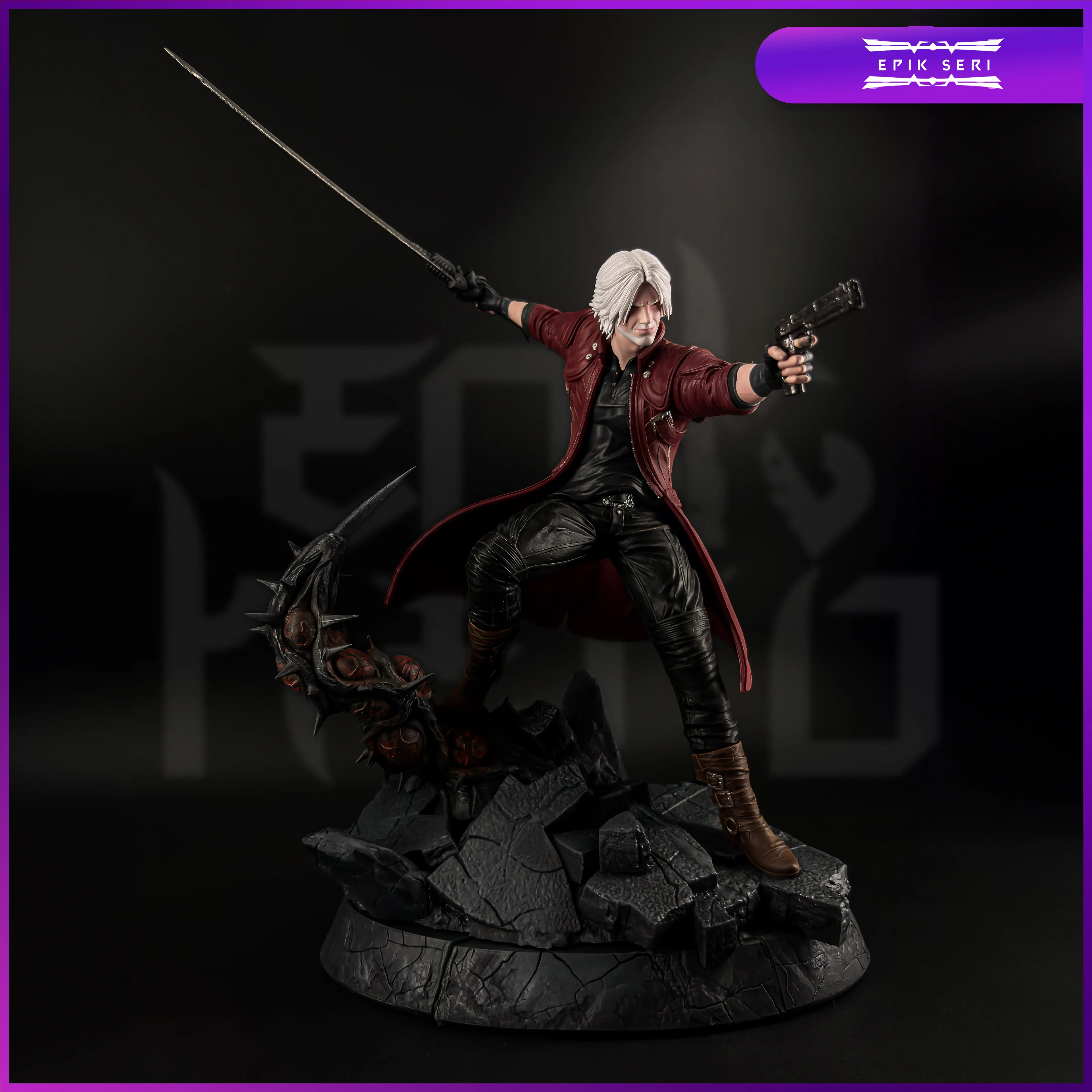 Devil May Cry - Dante image