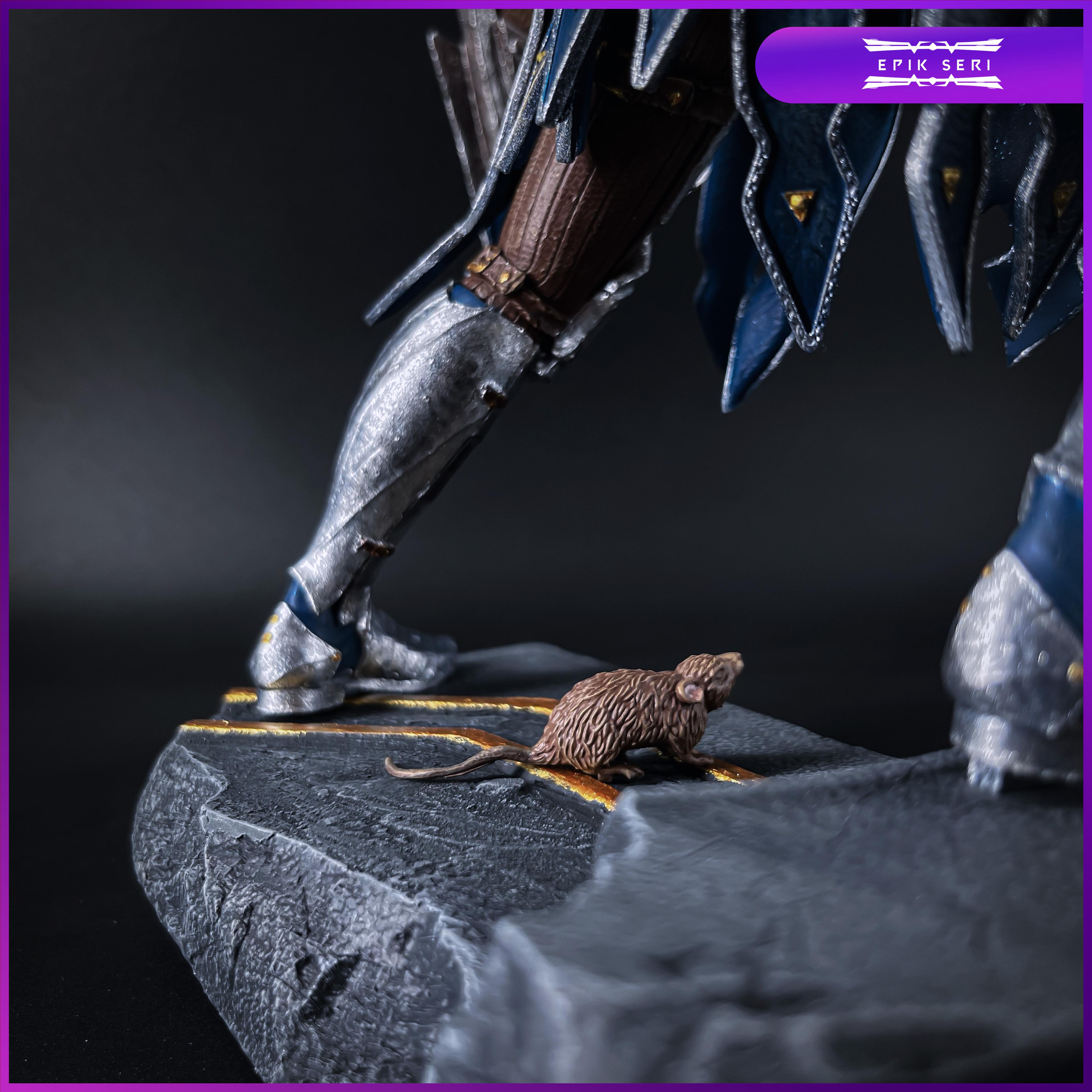 Baldur's Gate - Shadowheart