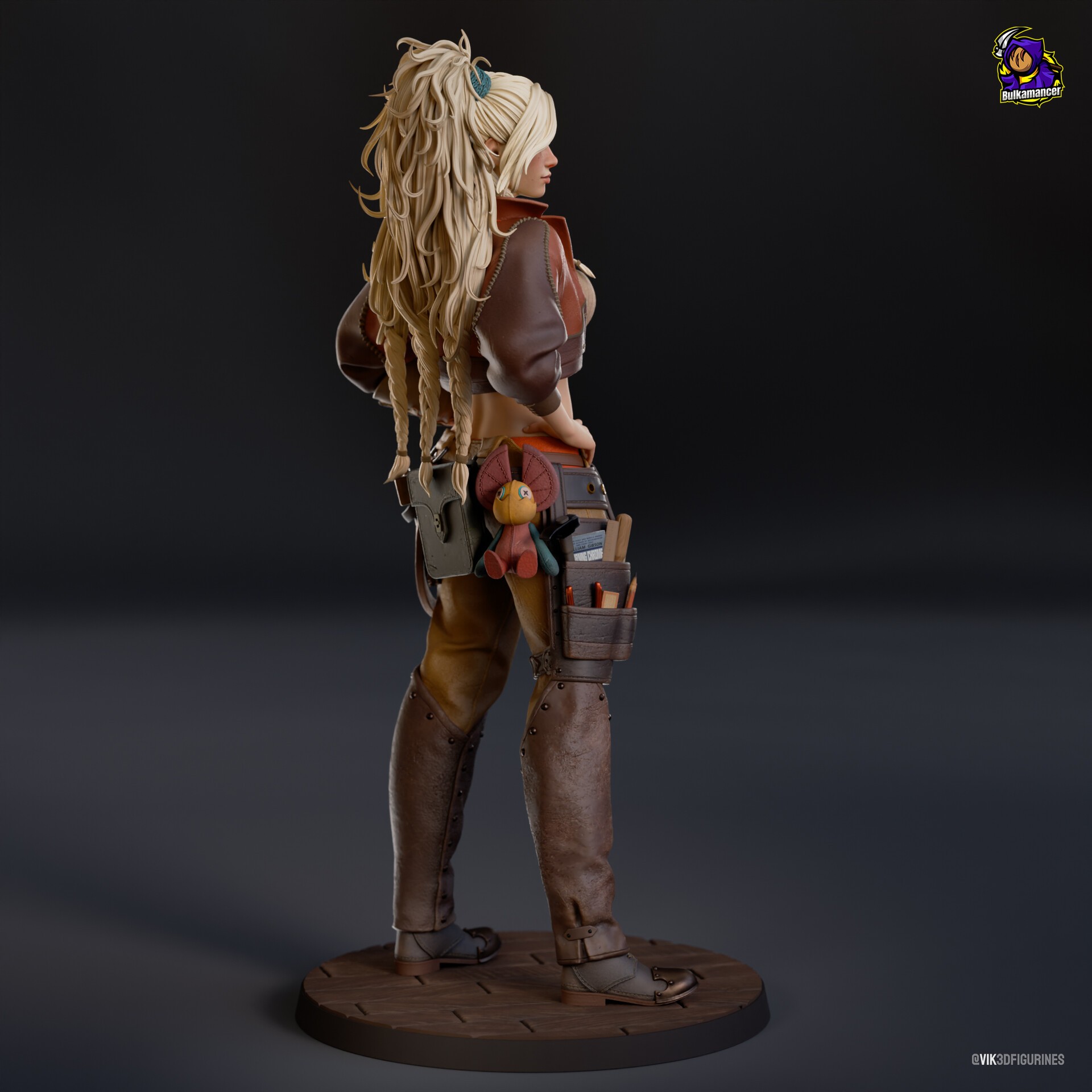 Monster Hunter Wilds - Gemma