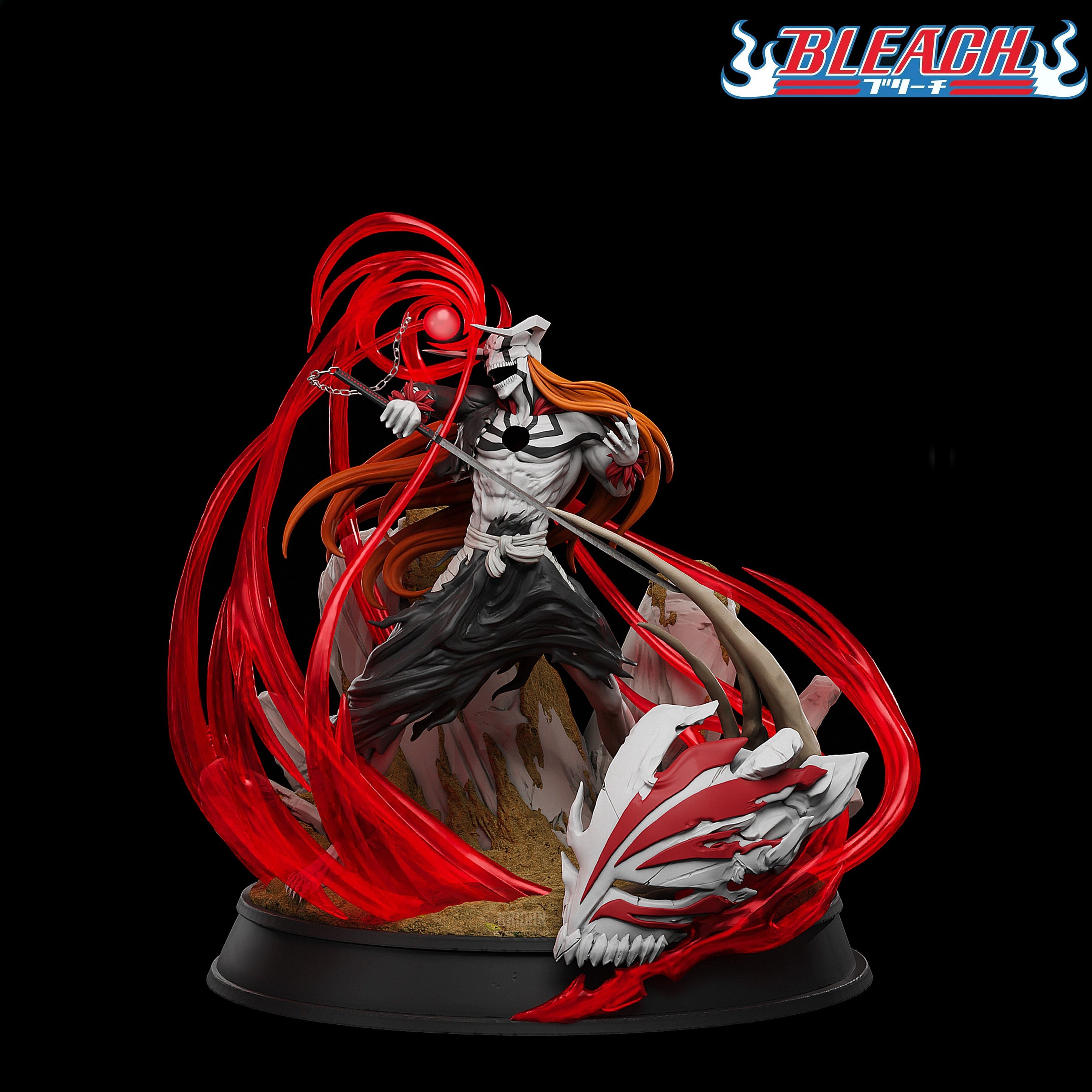  Bleach - Ichigo Vasto Lorde (ÖN SİPARİŞ) image