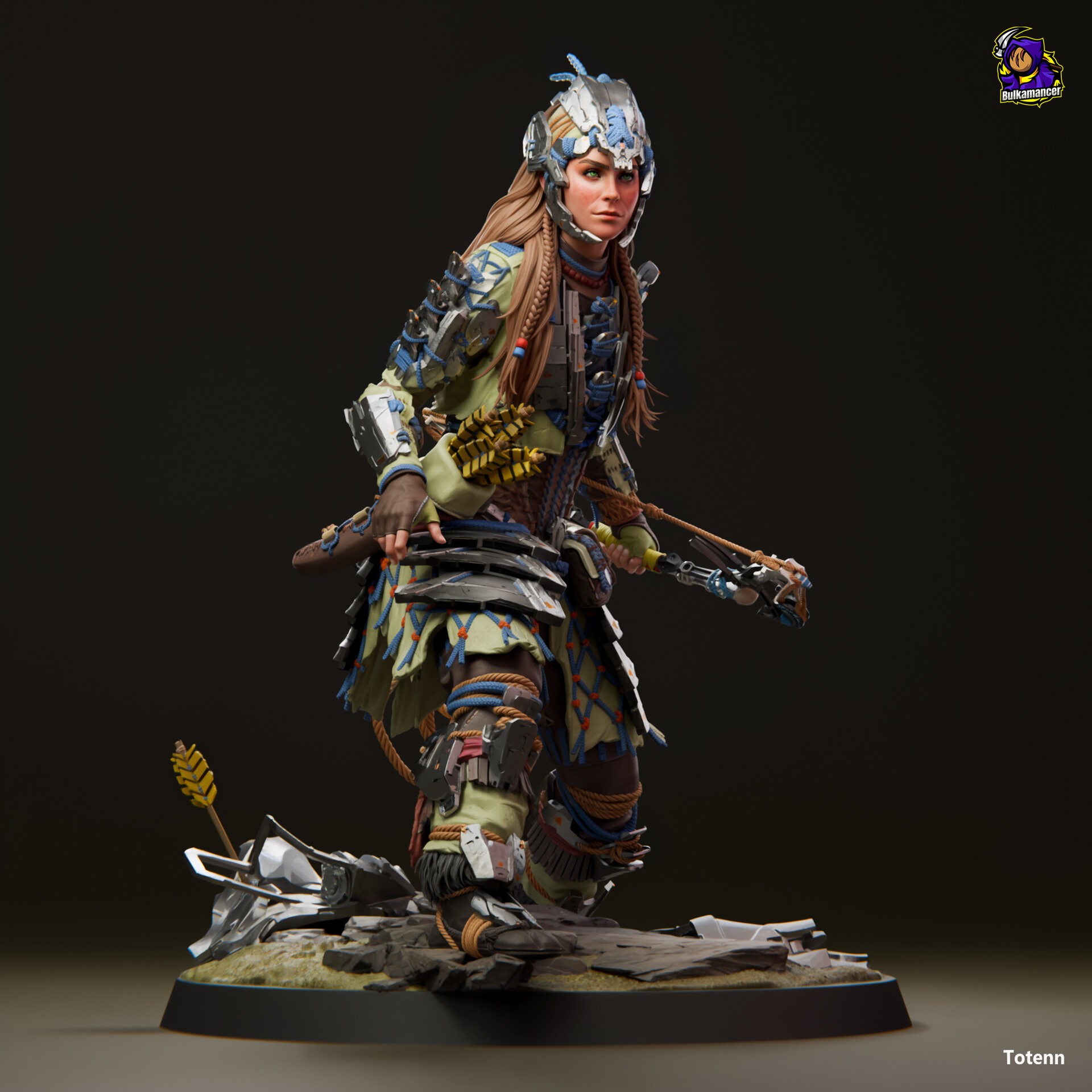 Horizon: Forbidden West - Aloy