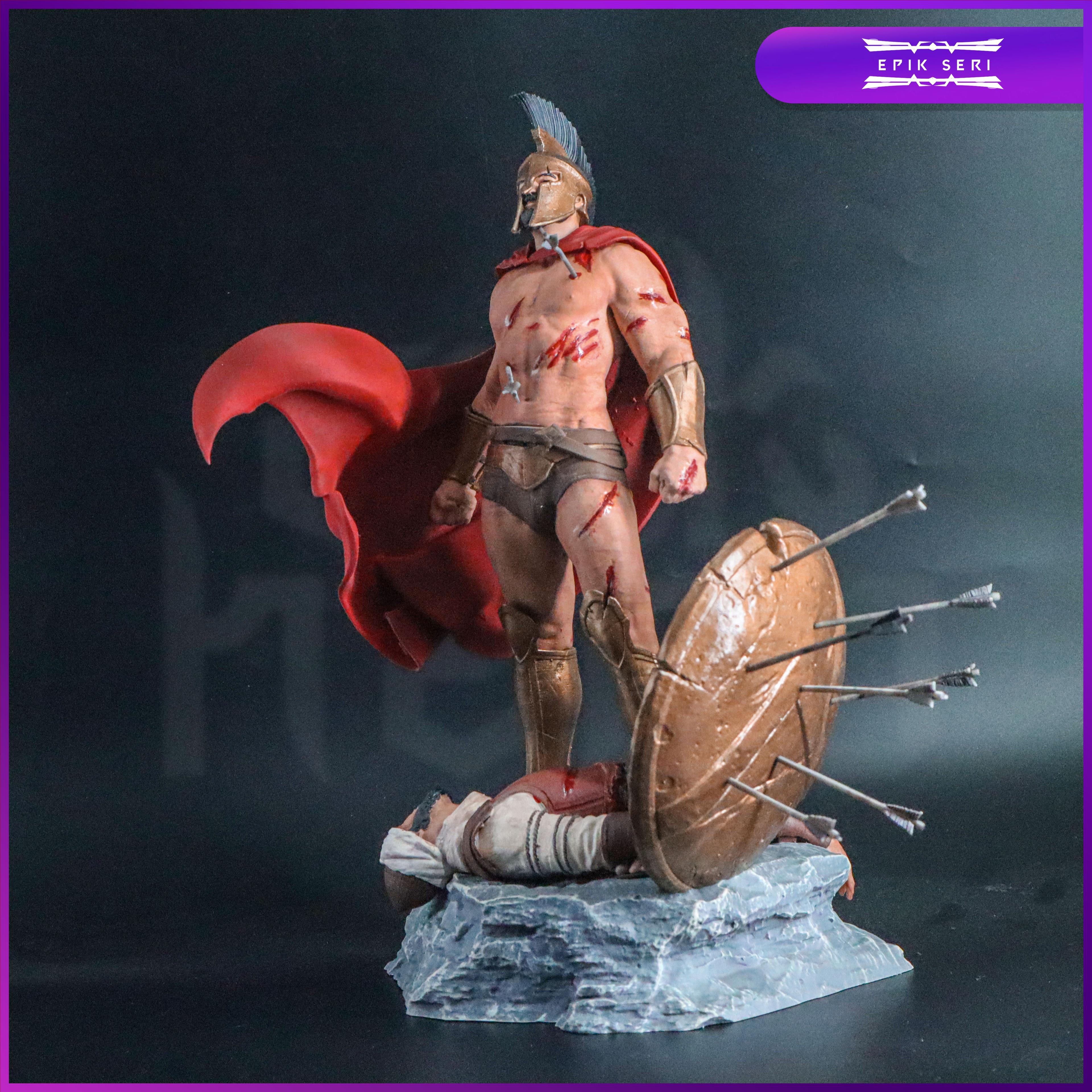 300 Spartalı - King Leonidas image