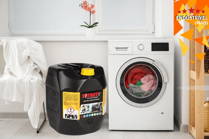 Çamaşır Makinesi Deterjanı - 20 Kg