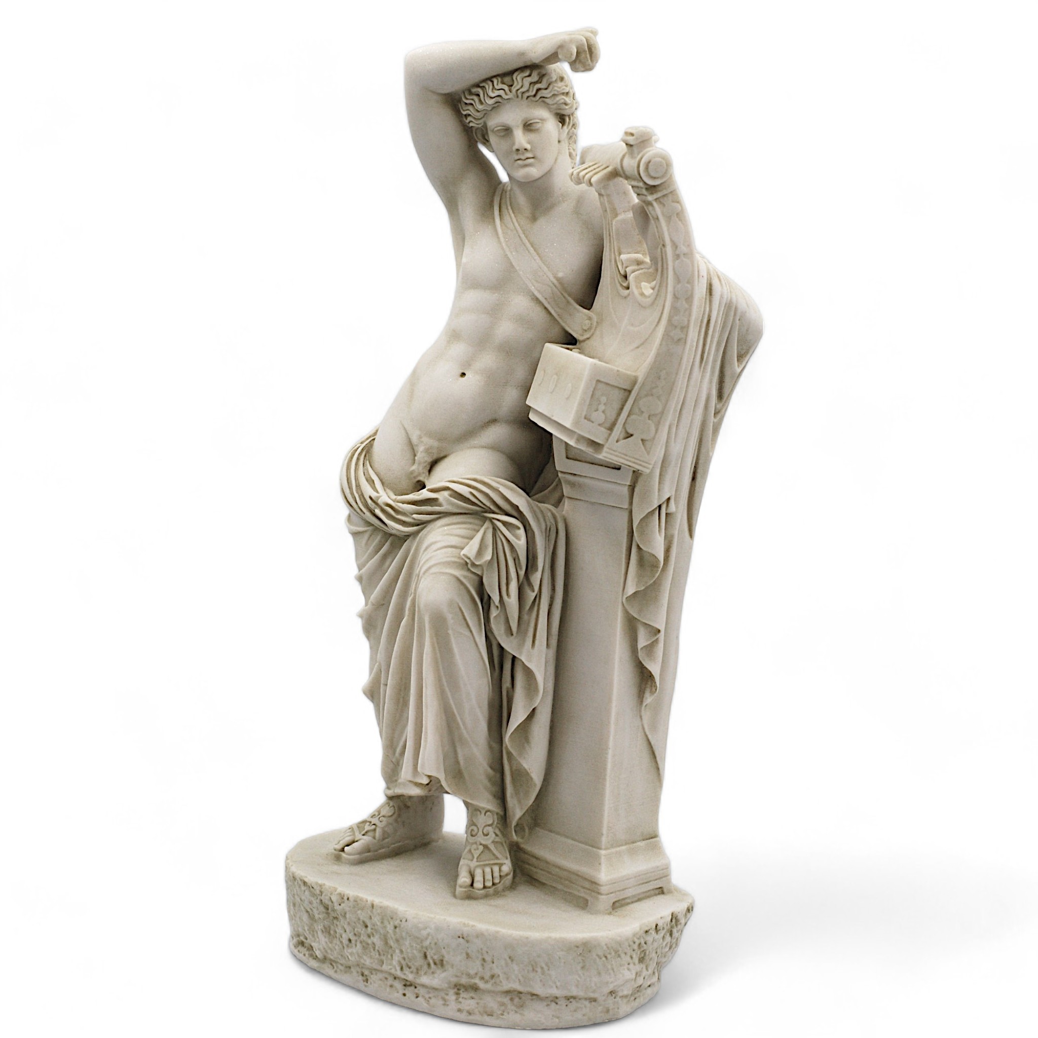 Apollo Greek God Statue | Marbbhome main variant image