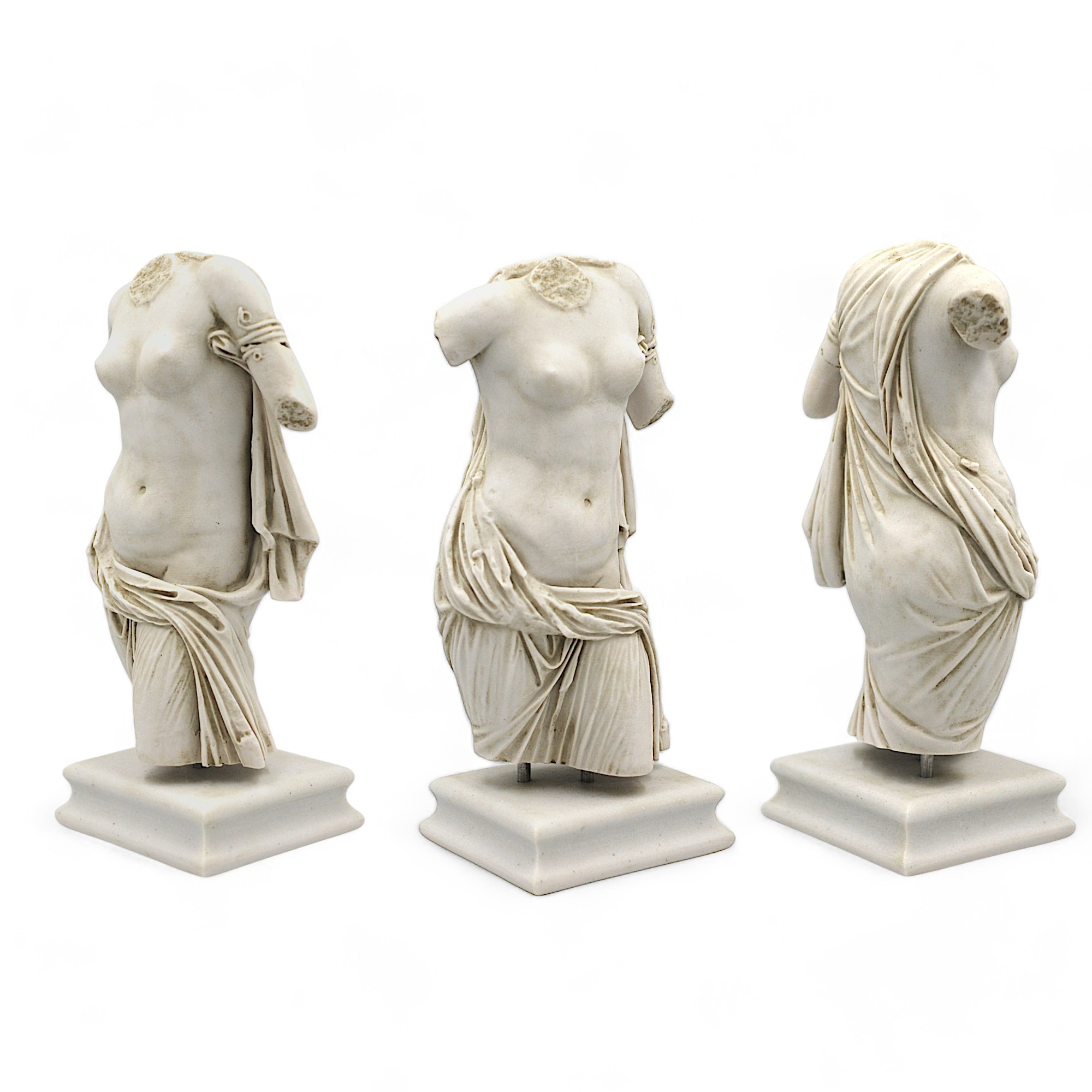 Aphrodite Torso Marble Statue | Marbbhome