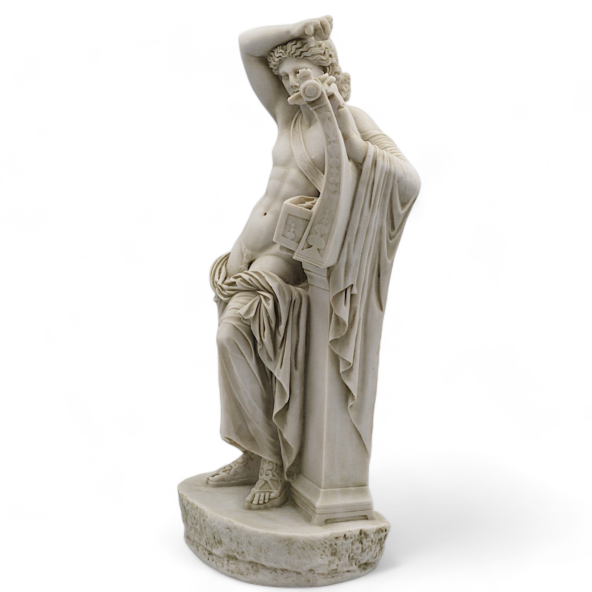 Apollo Greek God Statue | Marbbhome