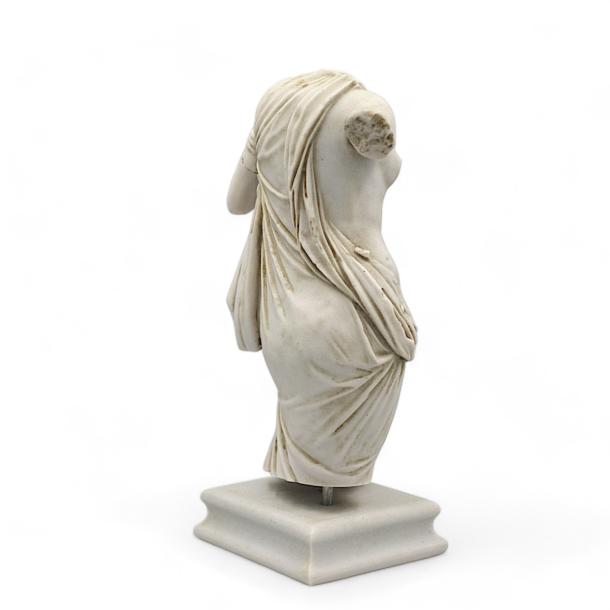 Aphrodite Torso Marble Statue | Marbbhome